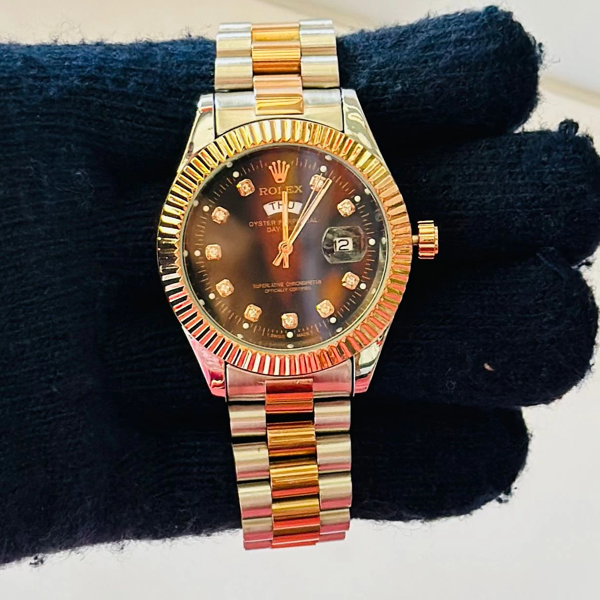 Quartz analog watch For man’s
