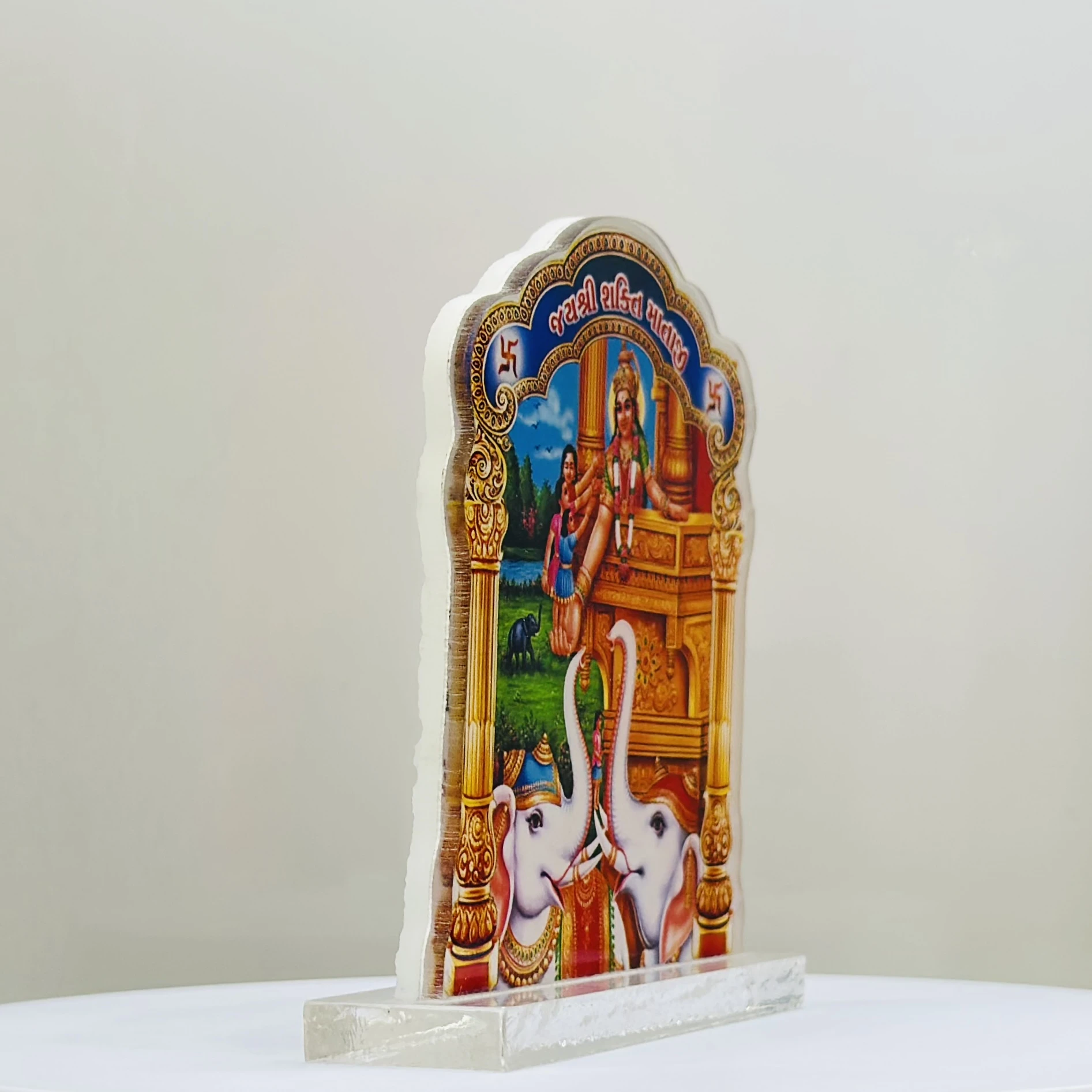 Shakti Mata Frame