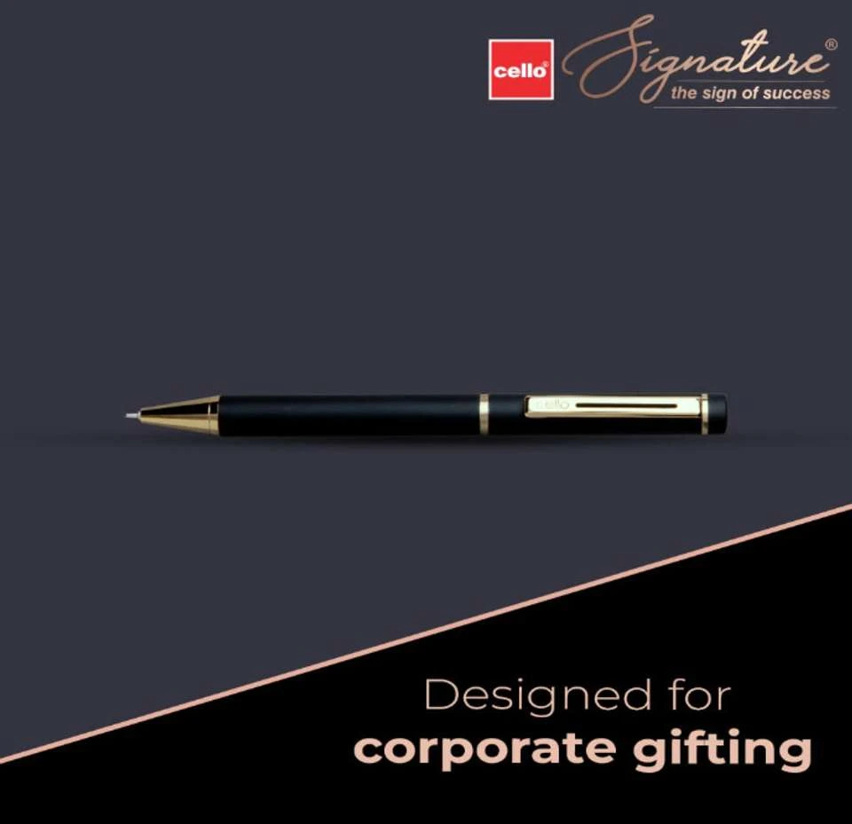 Cello Signature Origin ball pen
