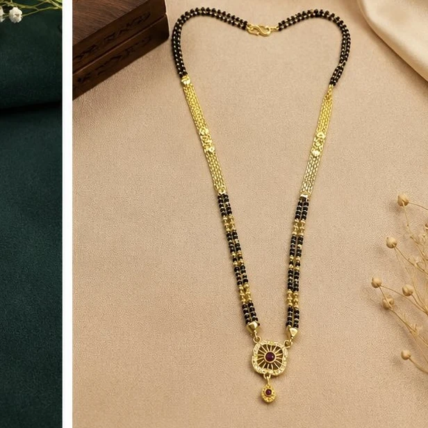 Meira Jewellery mangalsutra