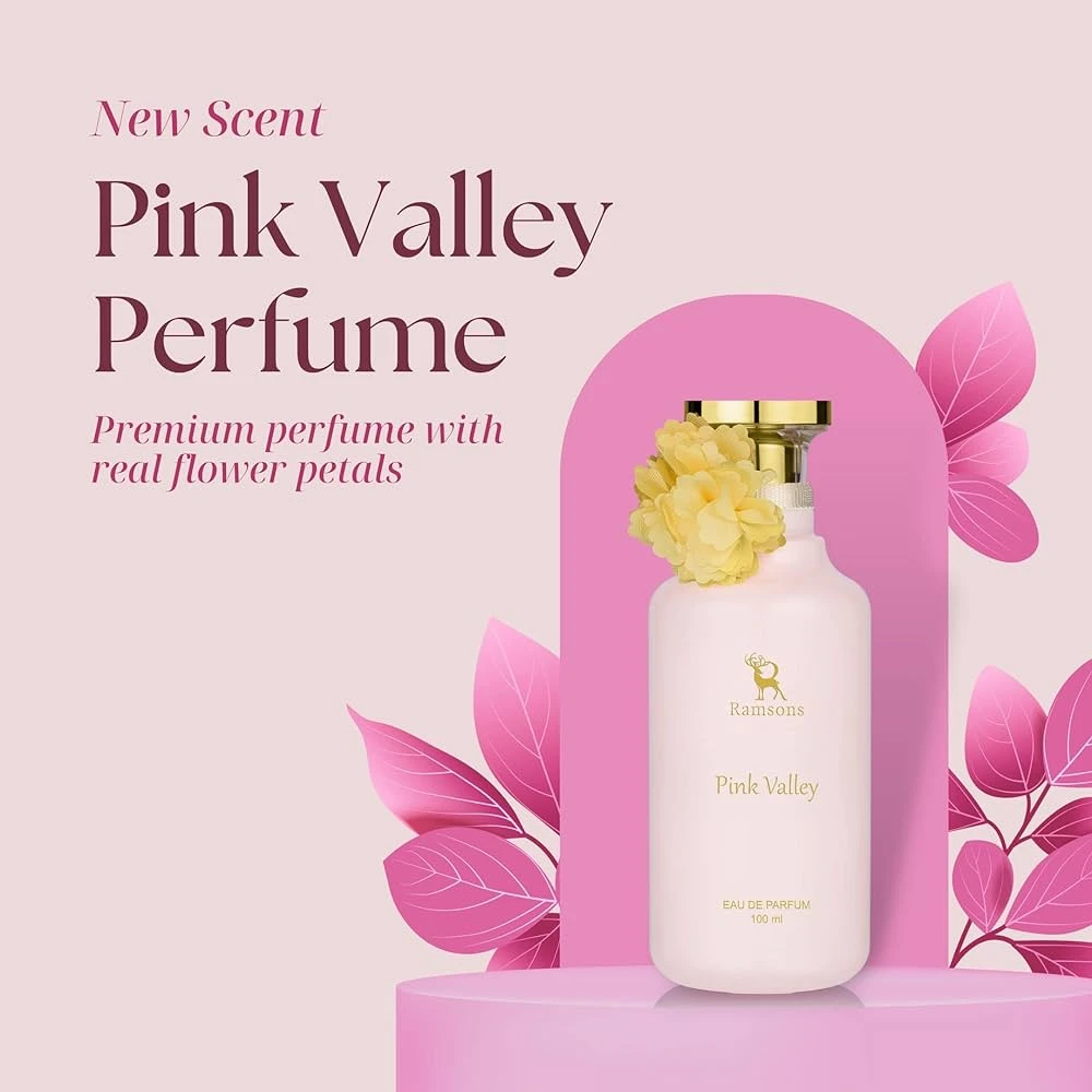 Ramsons Valley Girl Eau de Parfum for women.