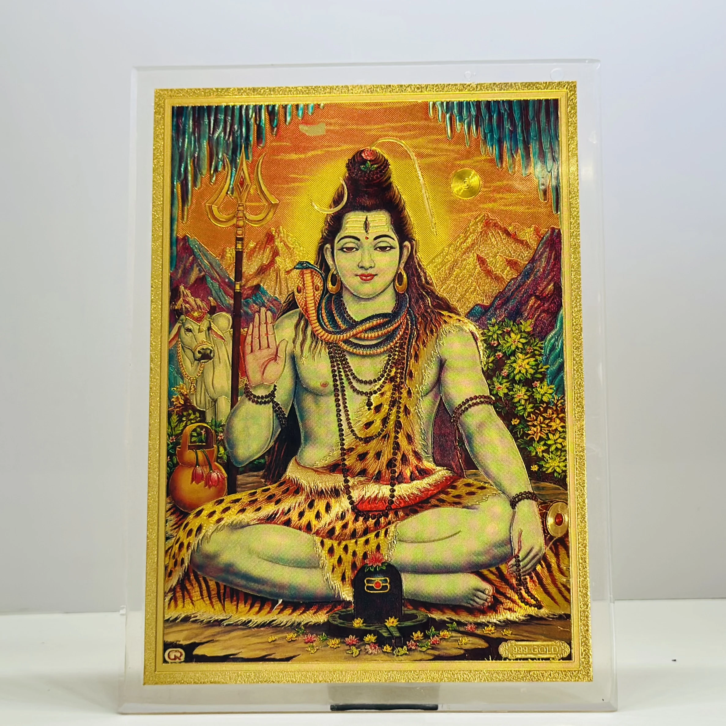 Bholenath Frame