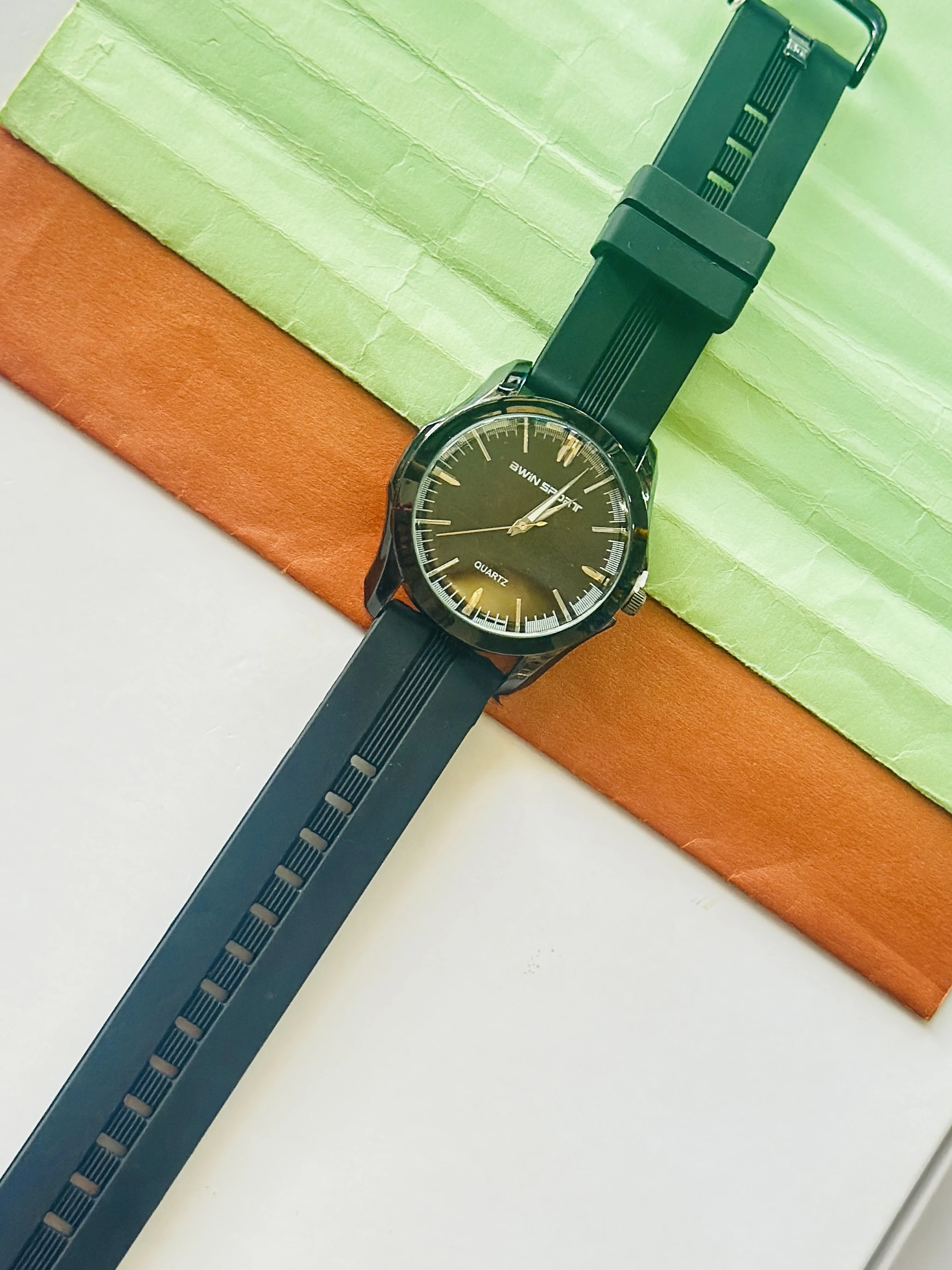 Quartz Analogue Watch