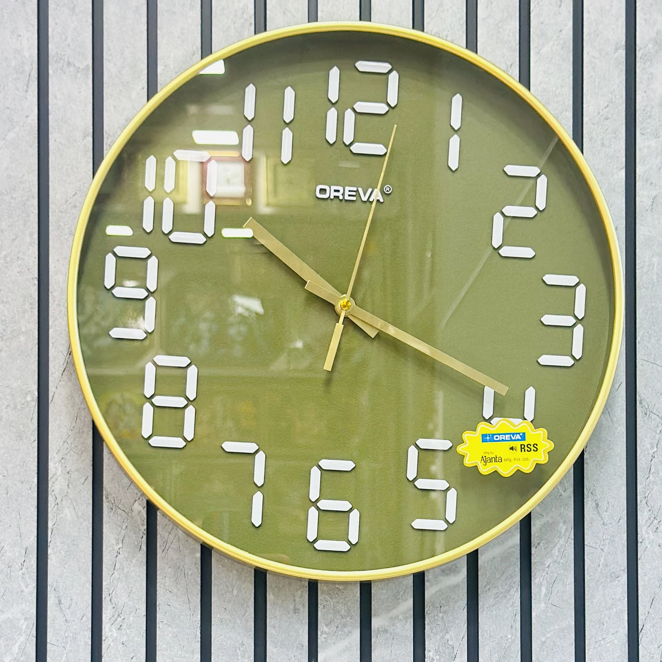 Wall Clock…. Model :- 9757