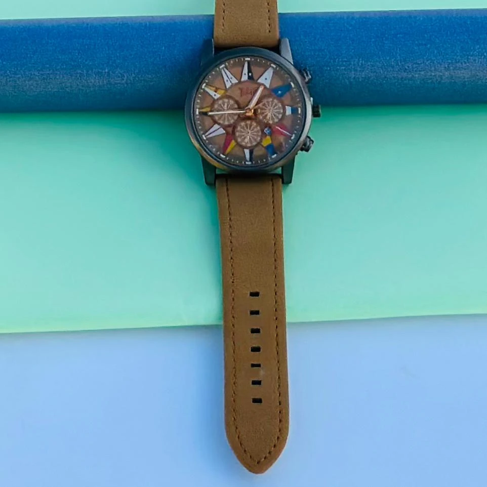 Quartz Analog Watch