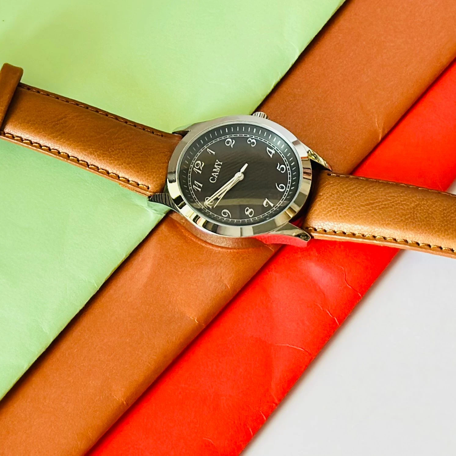 Quartz analog watch For man’s