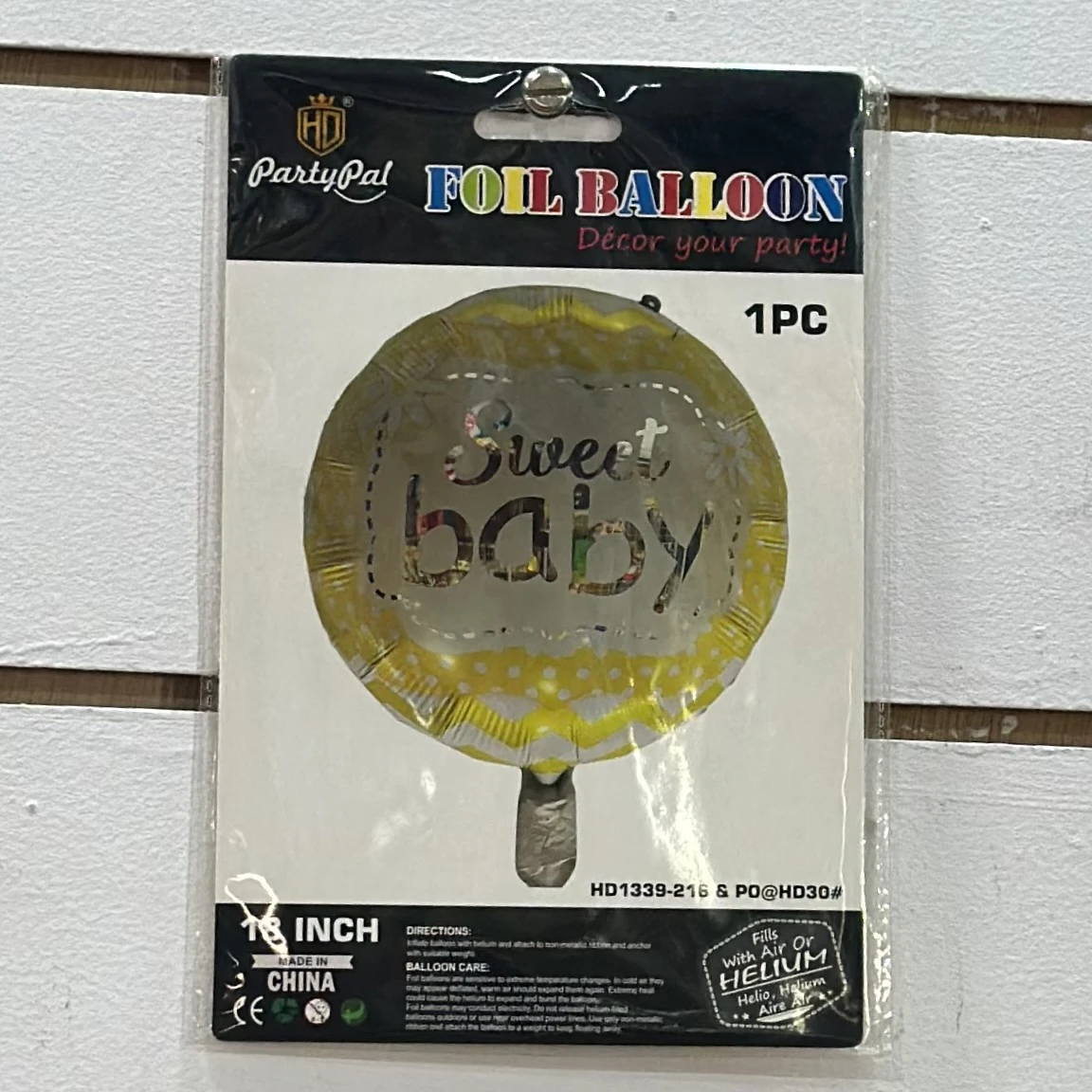 Baby Shower Decoration