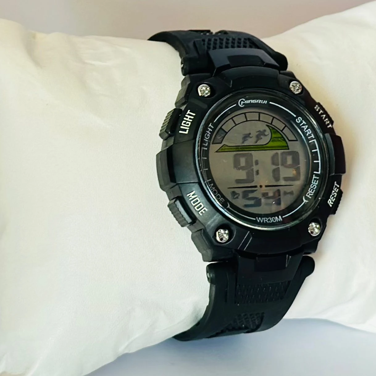 Mingrui WR30M digital sports watch