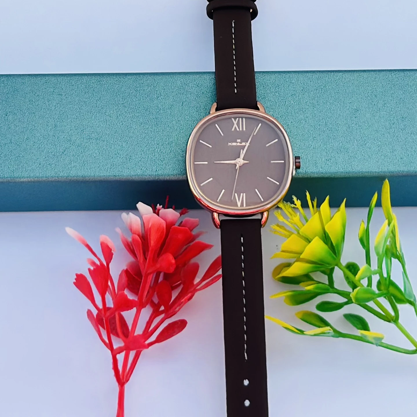 Time Gallery Fashion Strap Watch