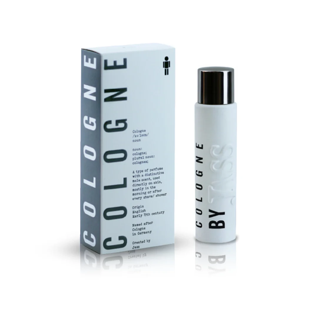 Cologne BY Miss Perfume Roll-On