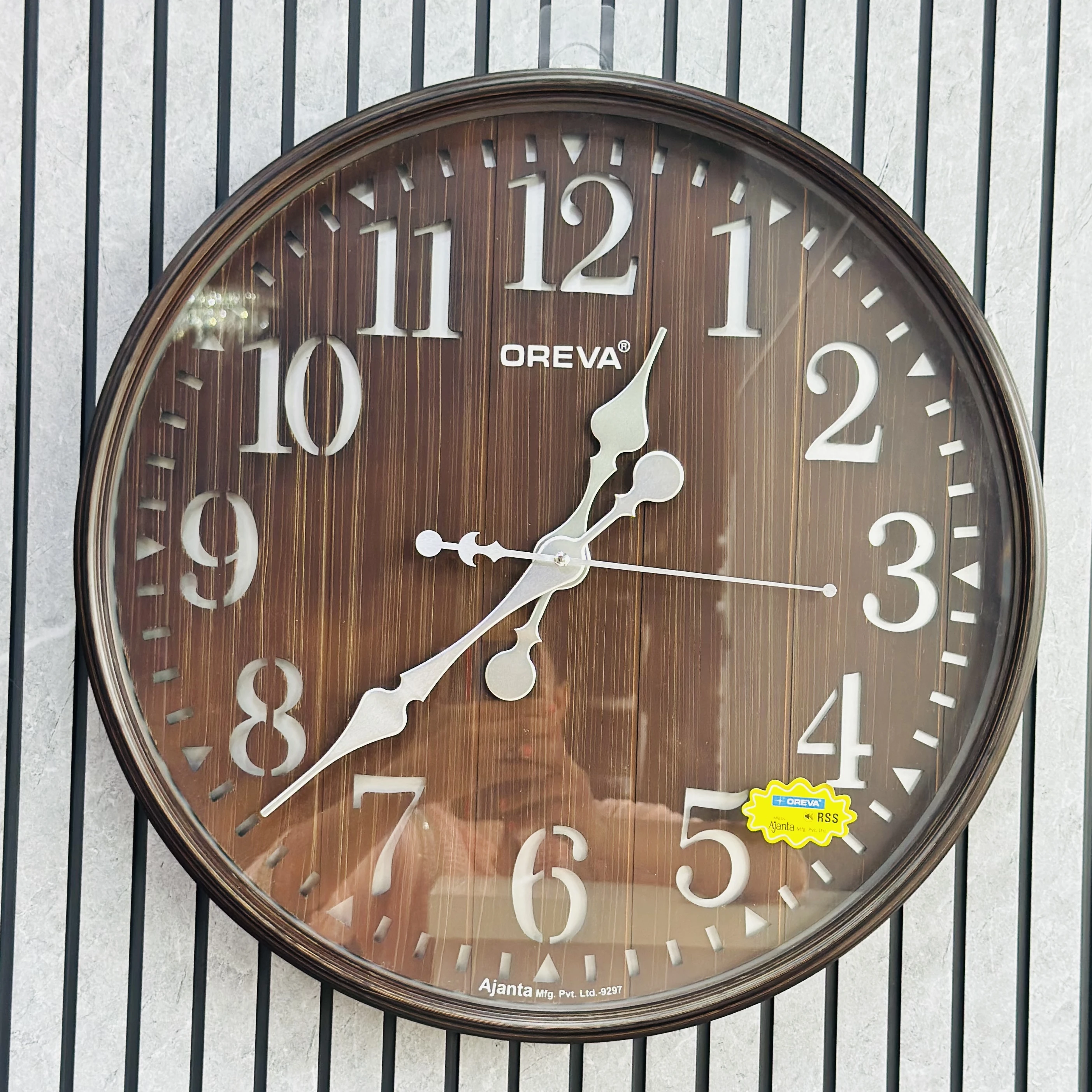 Wall Clock AQ- 9297