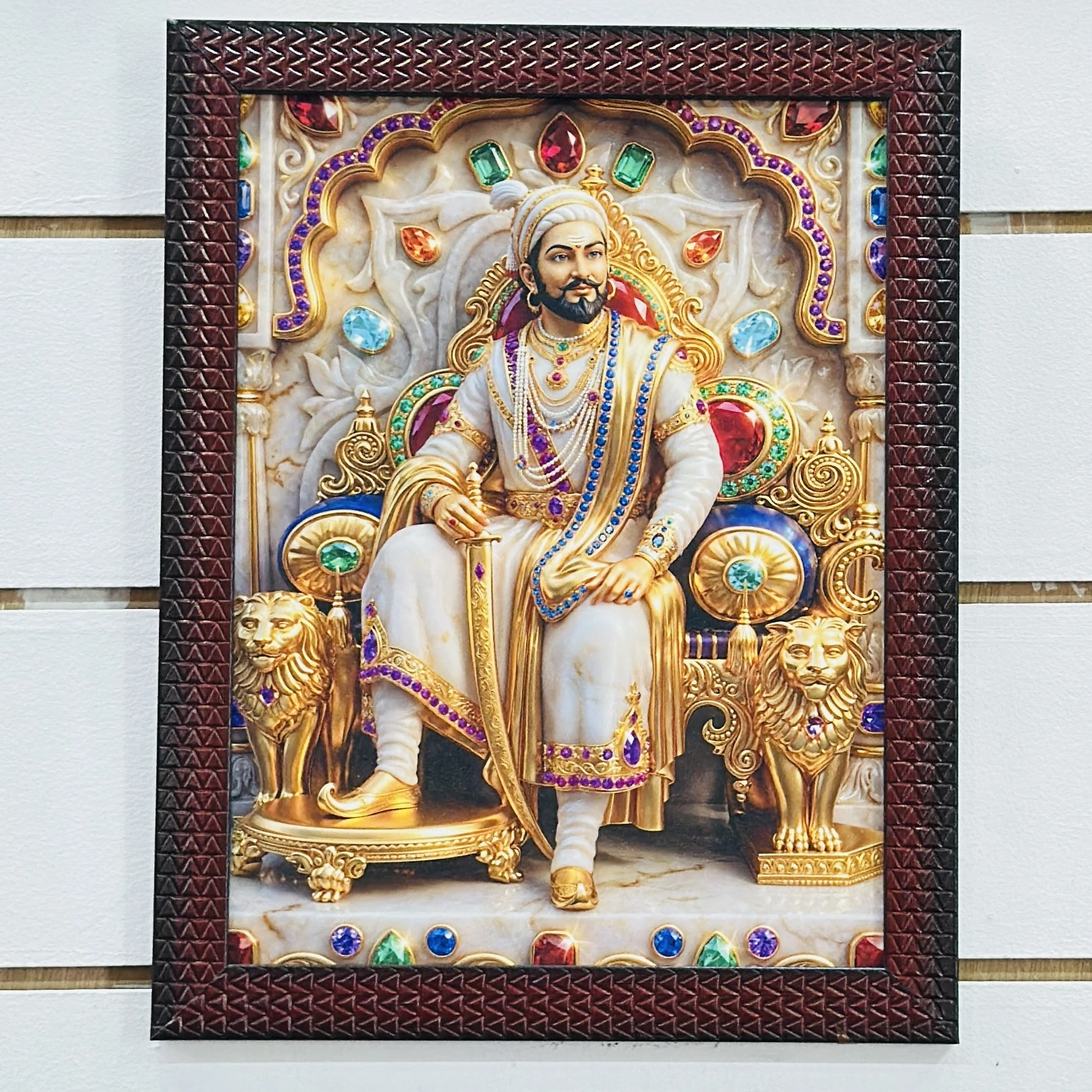 Chhatrapati Shivaji Maharaj.   TYDMGA