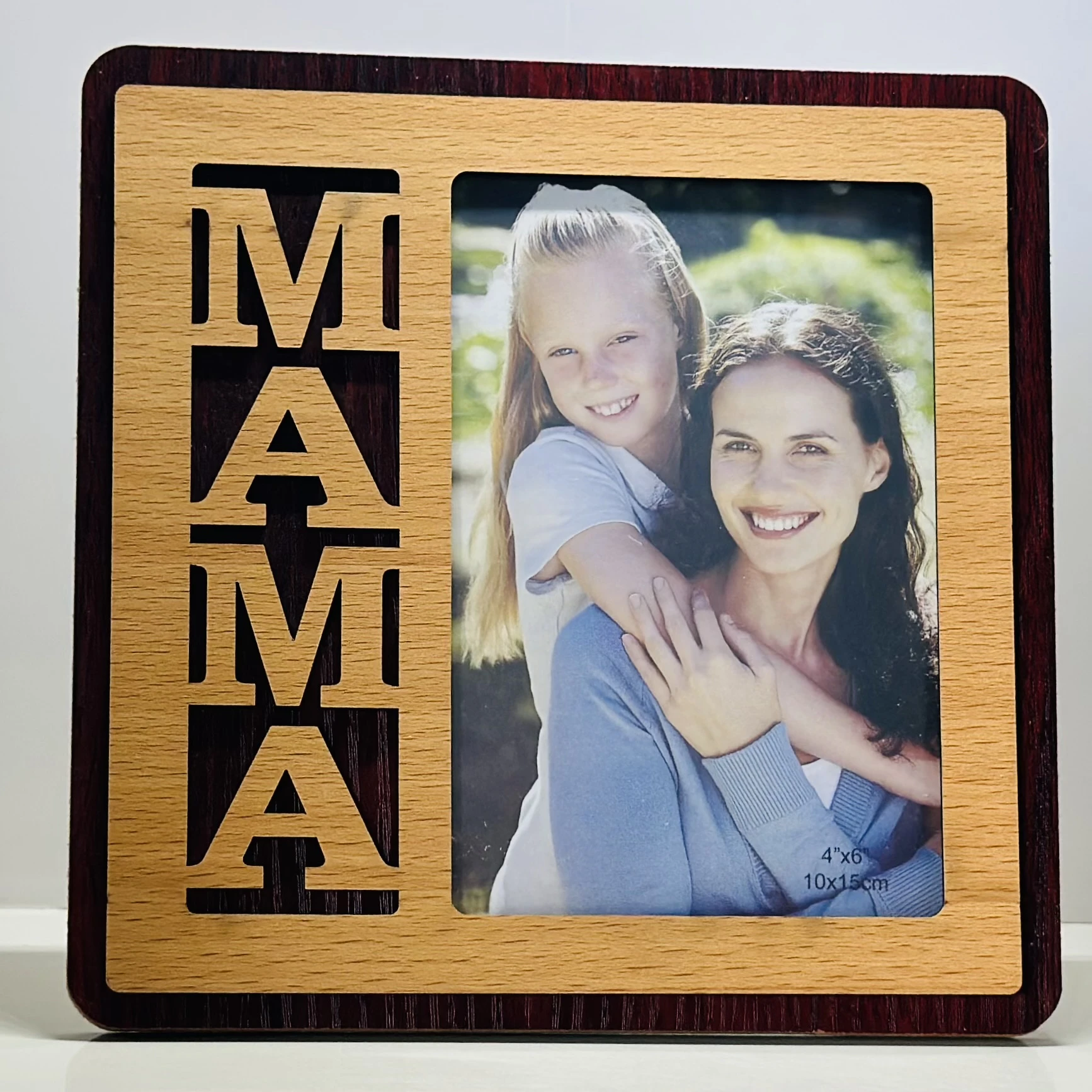 Gifts for Mom, Personalized First Mothers Day Picture Frame