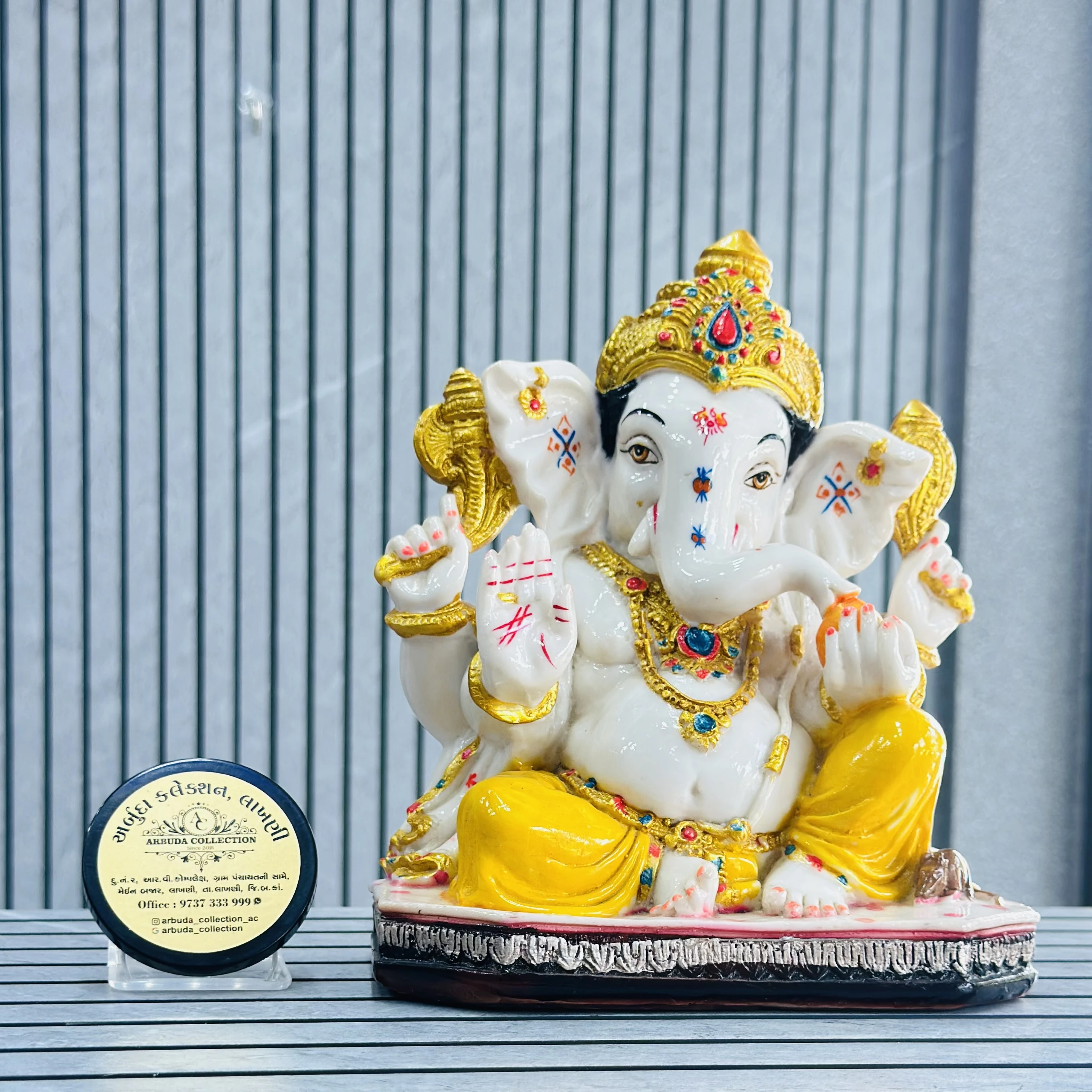 Ganpati bapa murti