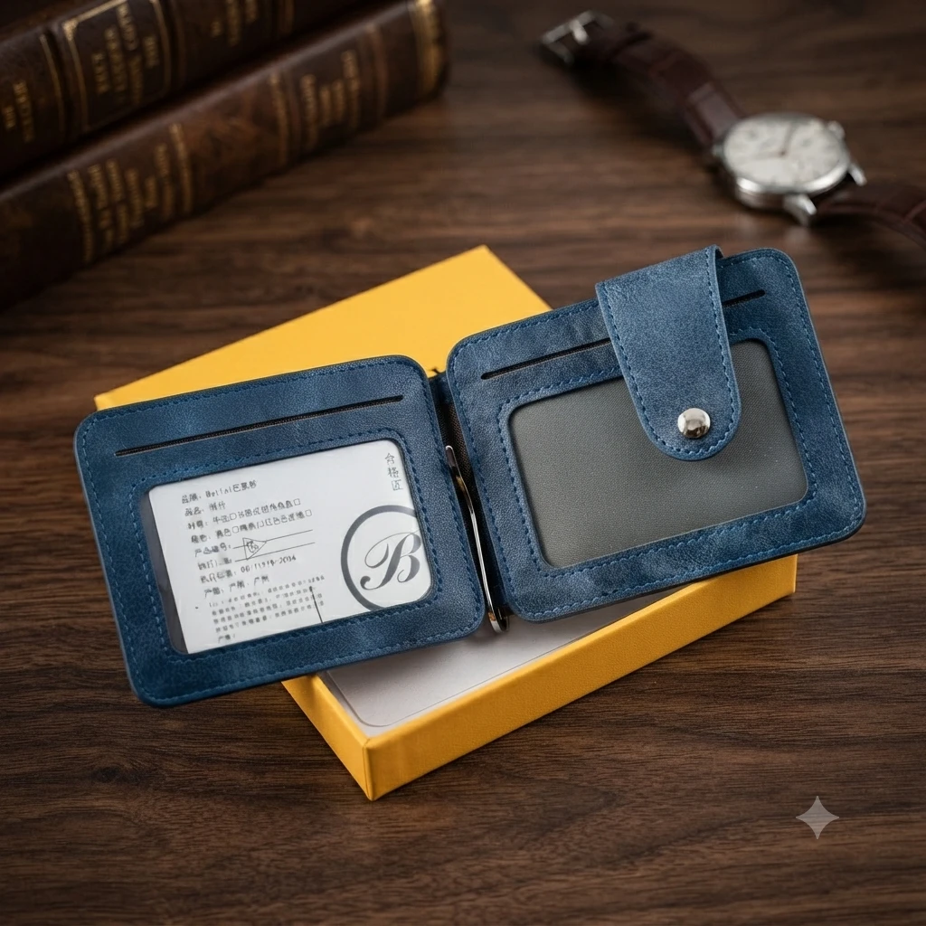Premium gents wallet