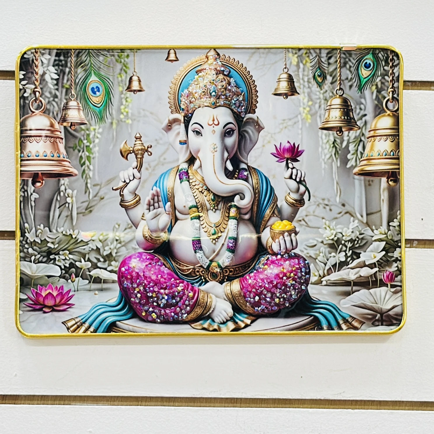 Lord Ganesha Frame….. 14PL5W