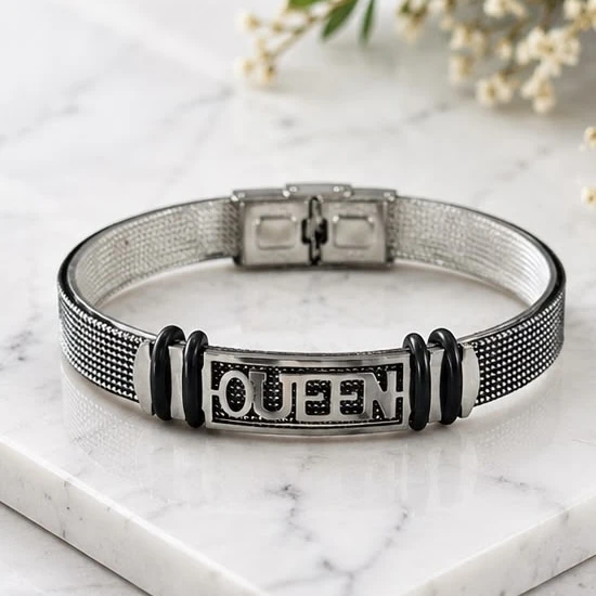 Men Style stainless steel mesh bracelet
