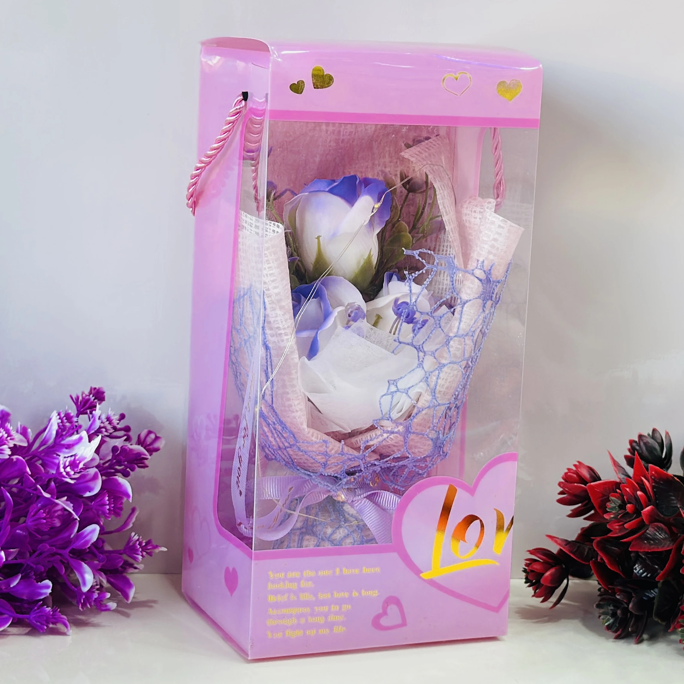 Flower bouquet