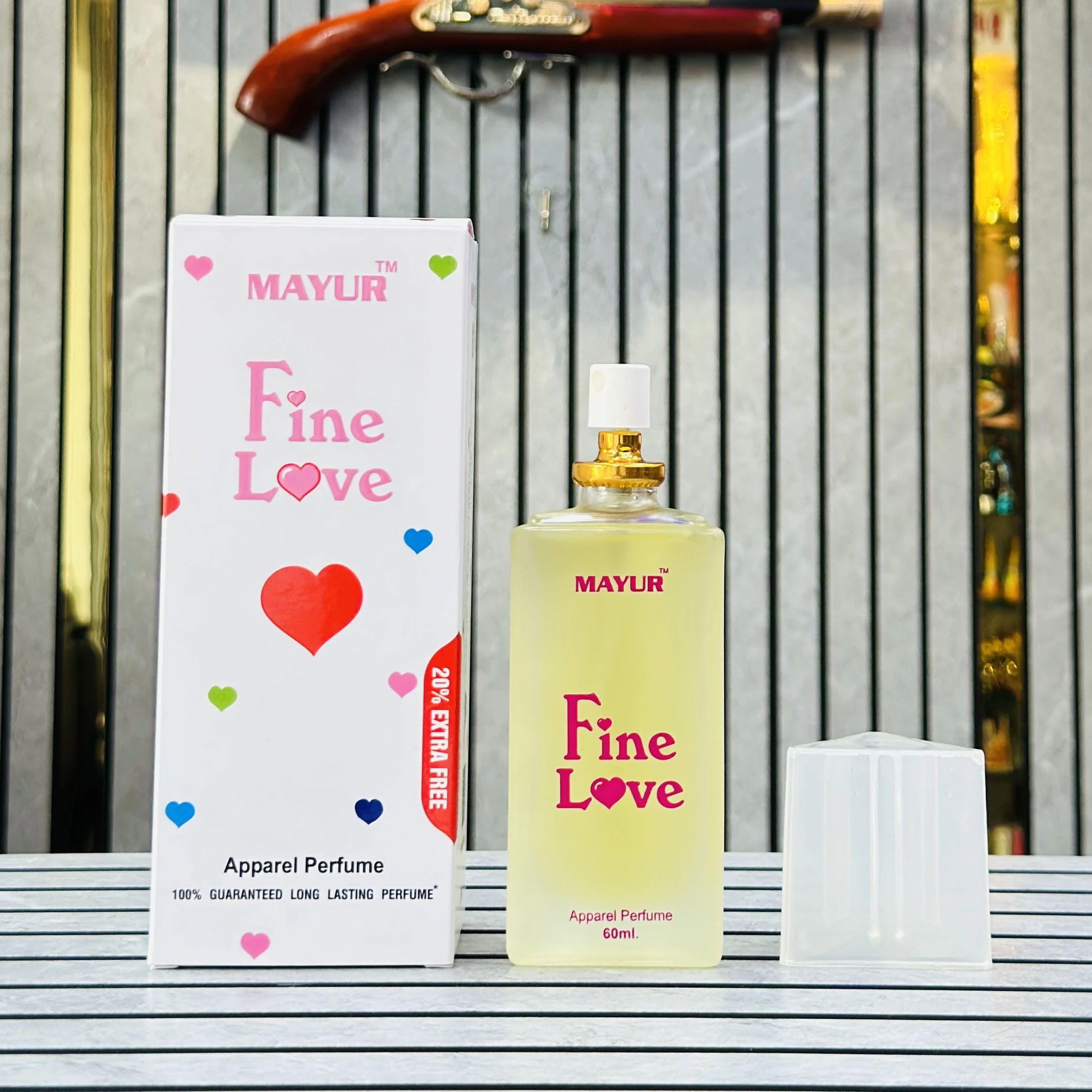 Fine love Perfume