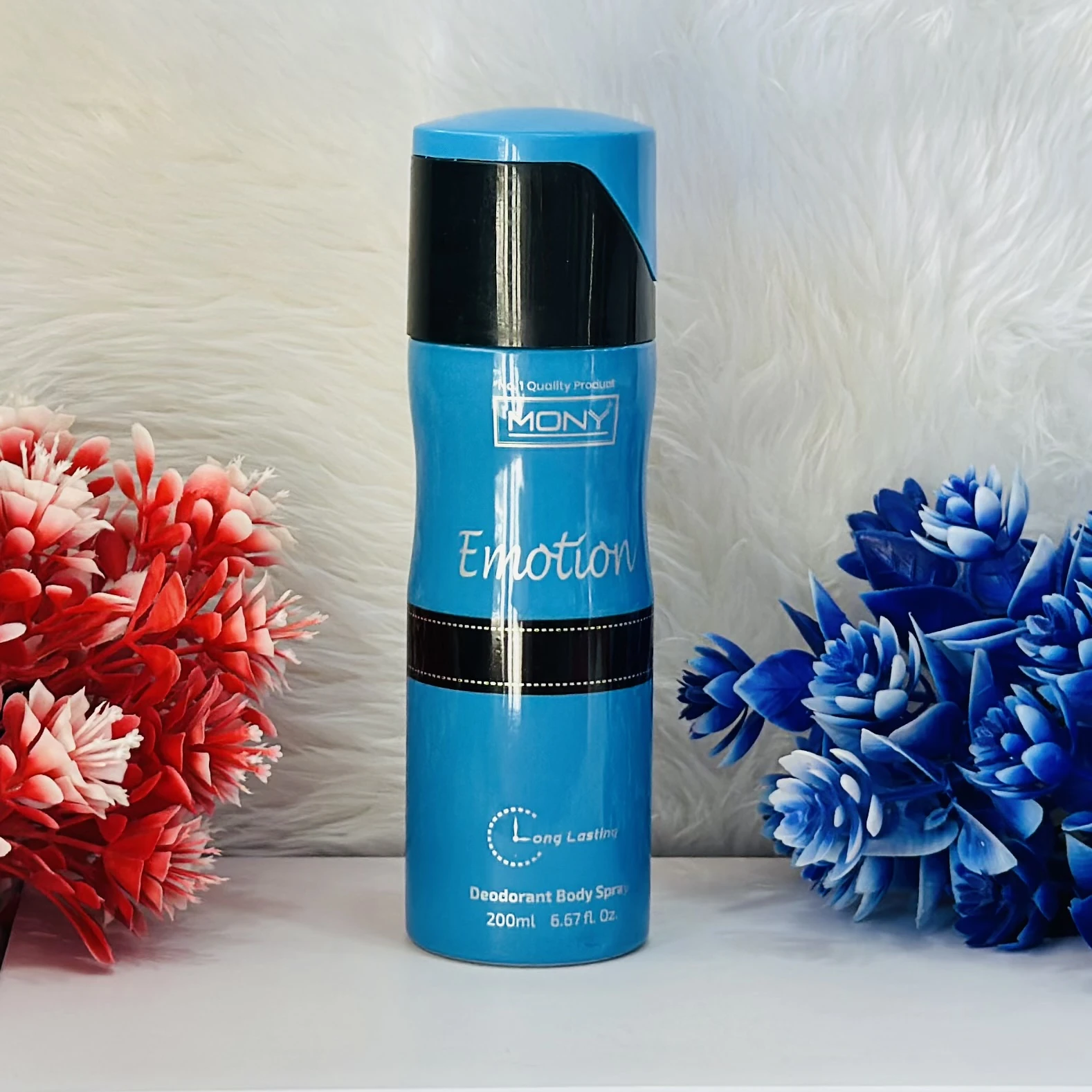 Mony Emotion Perfume Body Spray.