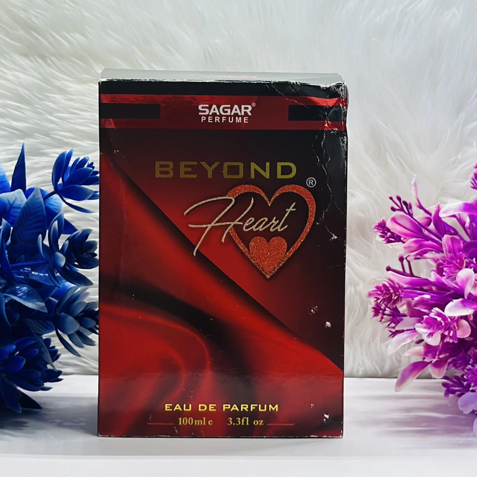 Sagar Beyond Heart Eau de Parfume
