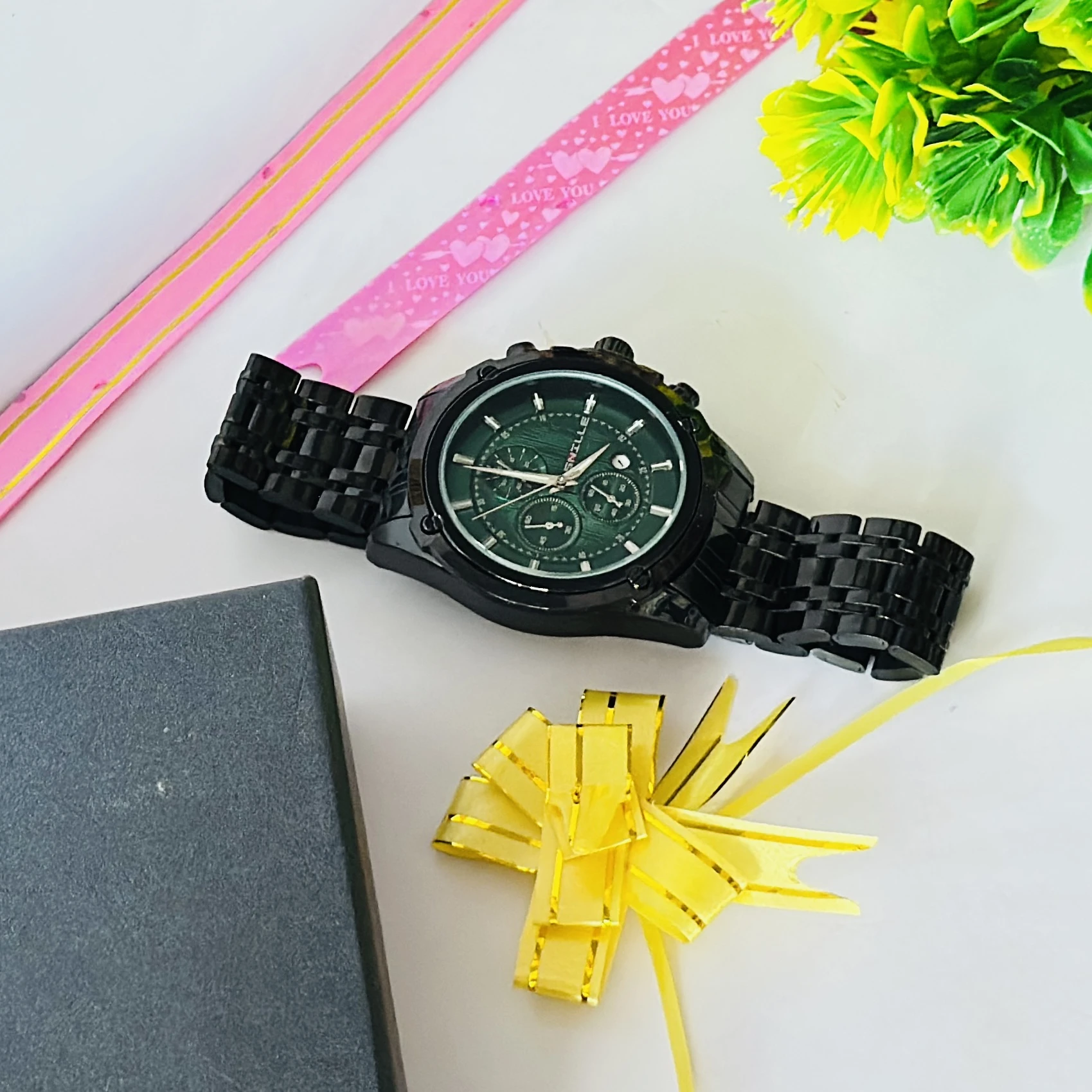 Snille brand watch