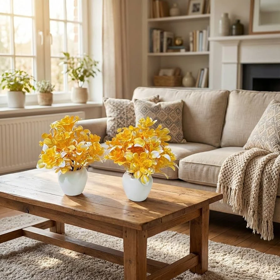 Artificial Plants for Home Decor Best Different Types of Plants