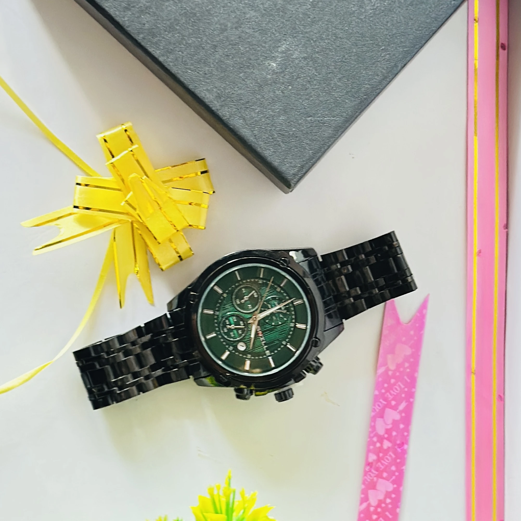 Snille brand watch