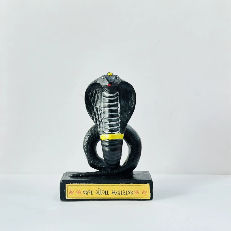 Black Goga Bapa murti
