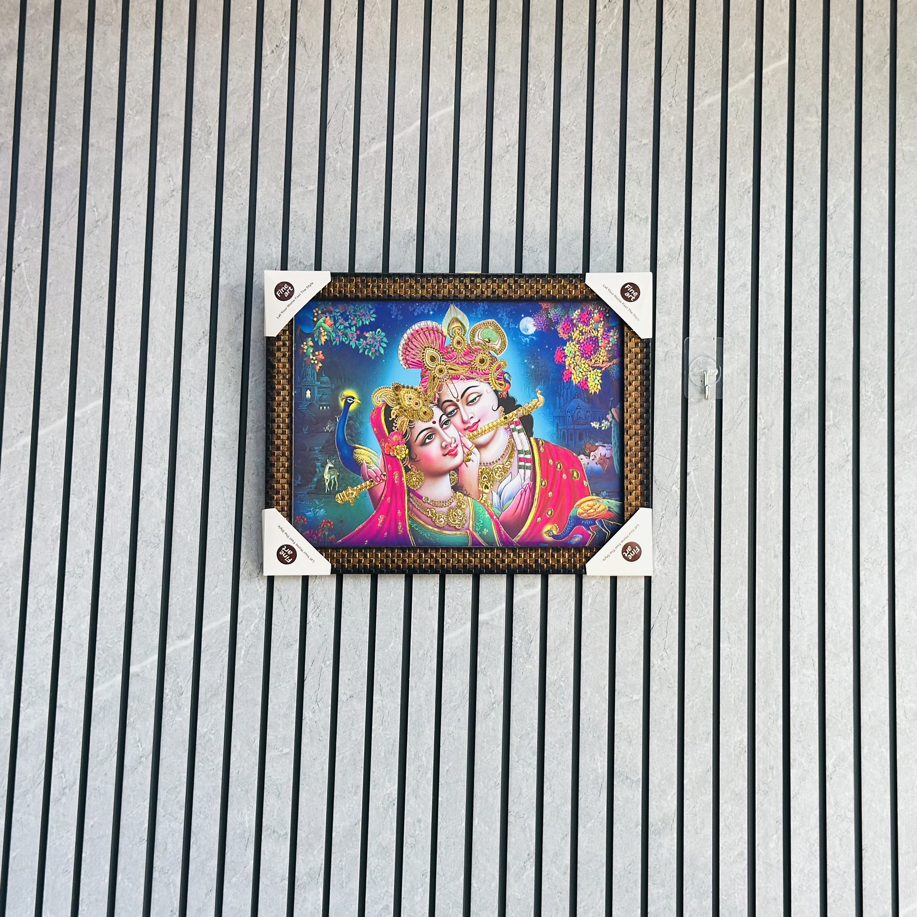 શ્રી રાધા કૃષ્ણા (SKU-353ONQ)