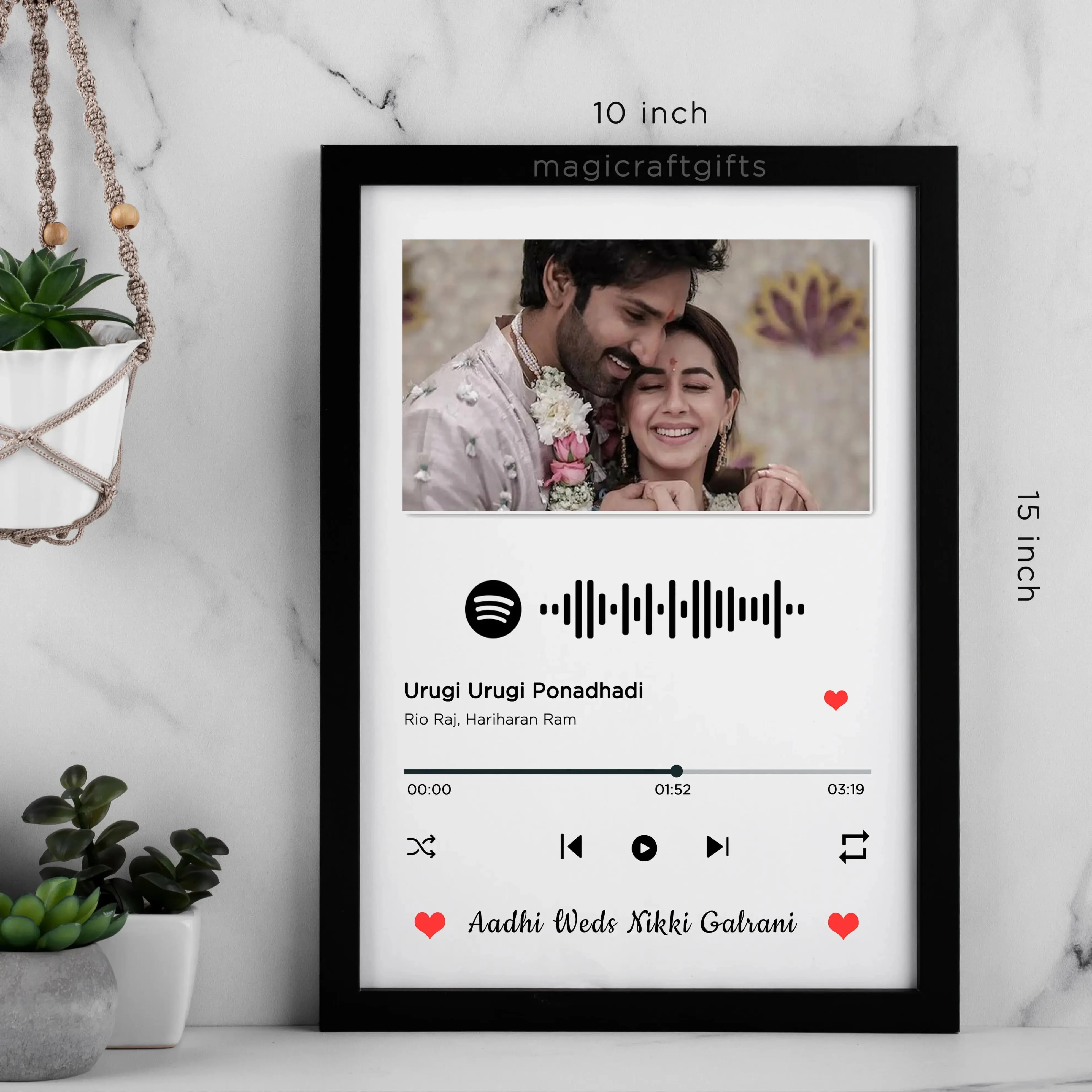 Custome photo frames