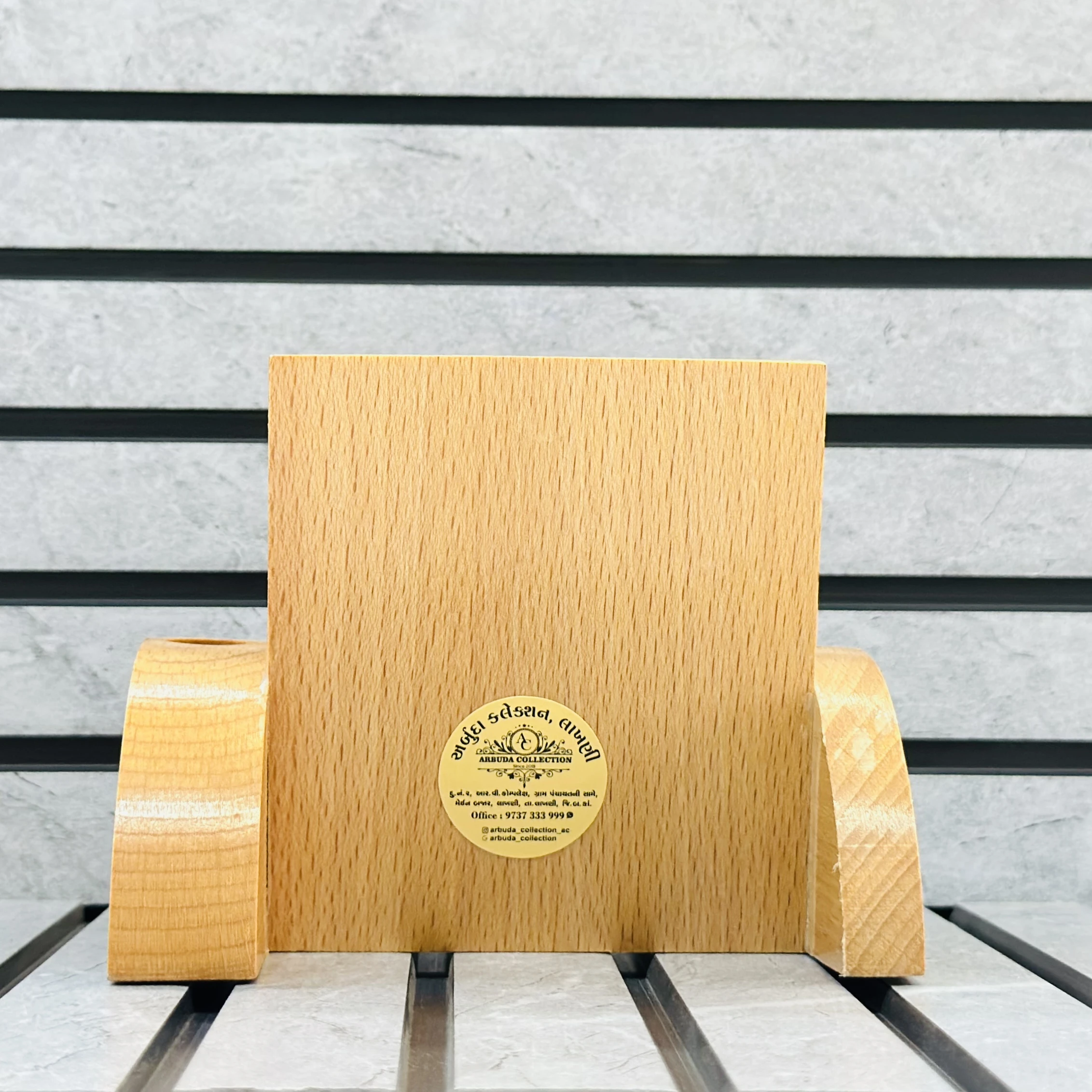 Wooden desk Items (SKU-01J04X(