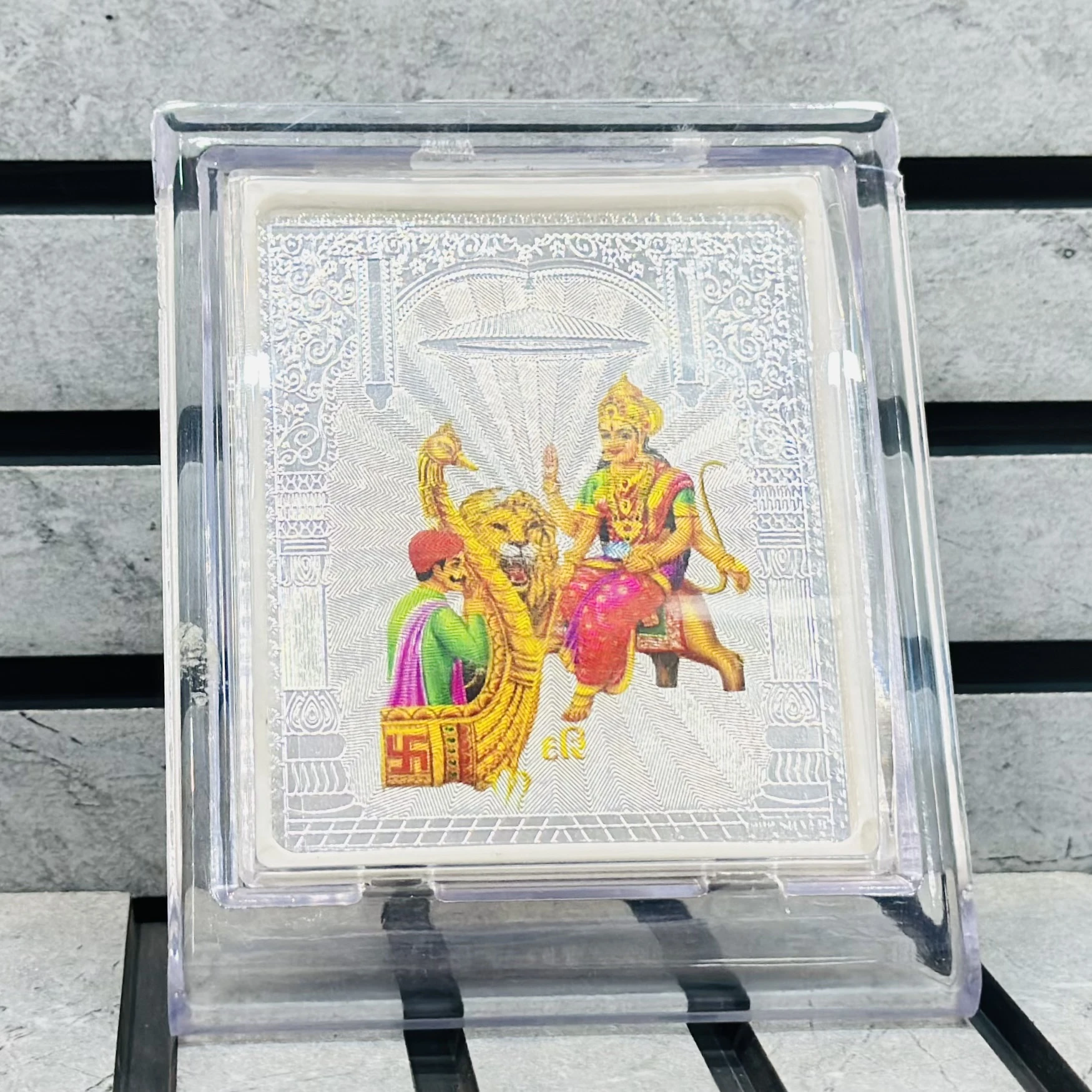Shigotar Mata Frame
