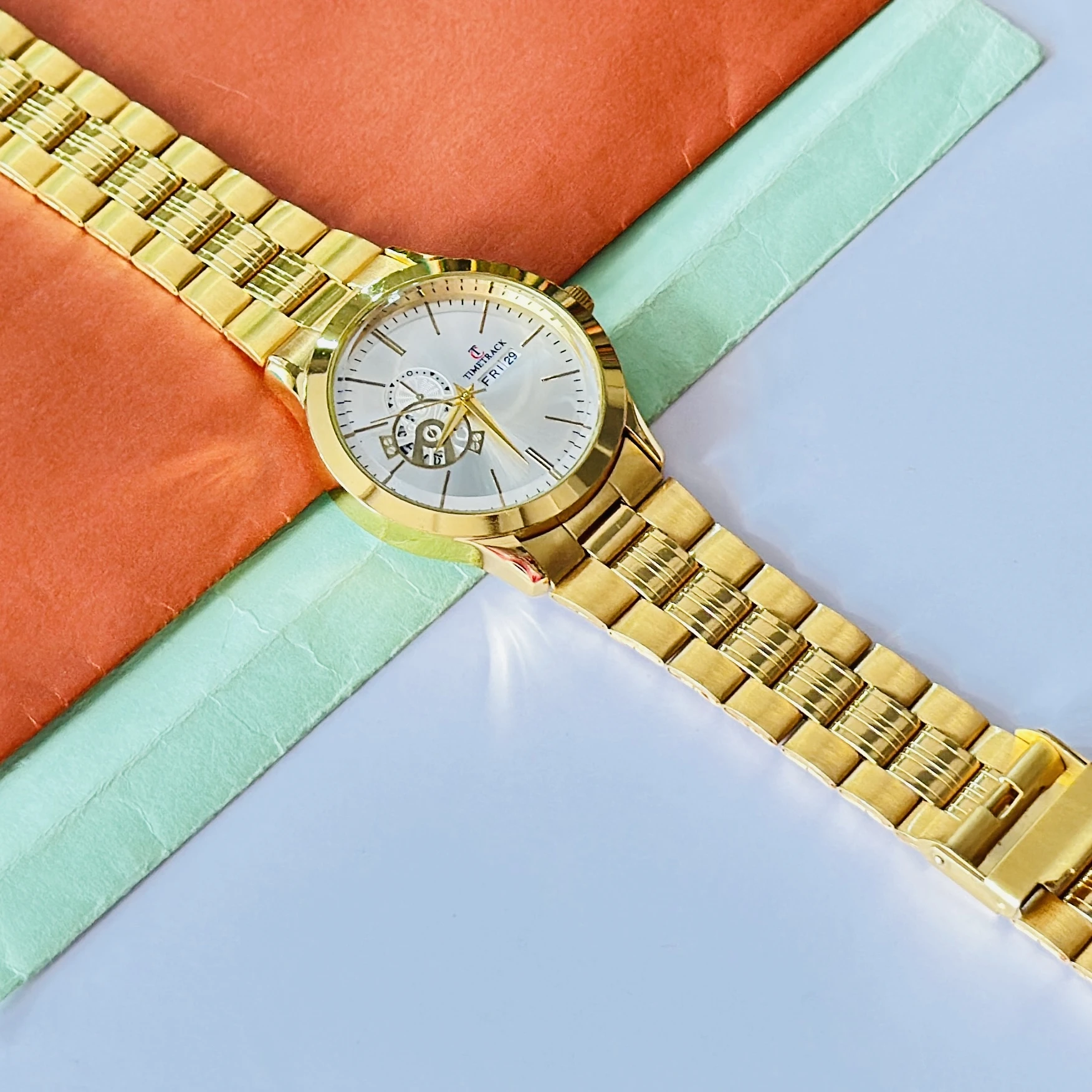 Analogue watch for man’s
