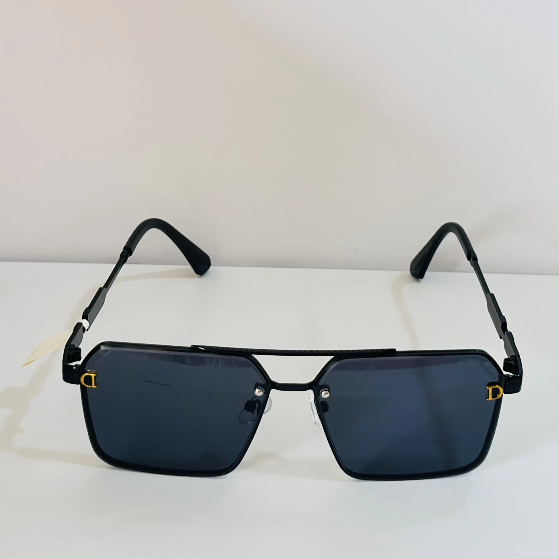 pair of IDOR Premium UV Protection Stylish Sunglasses for Men.