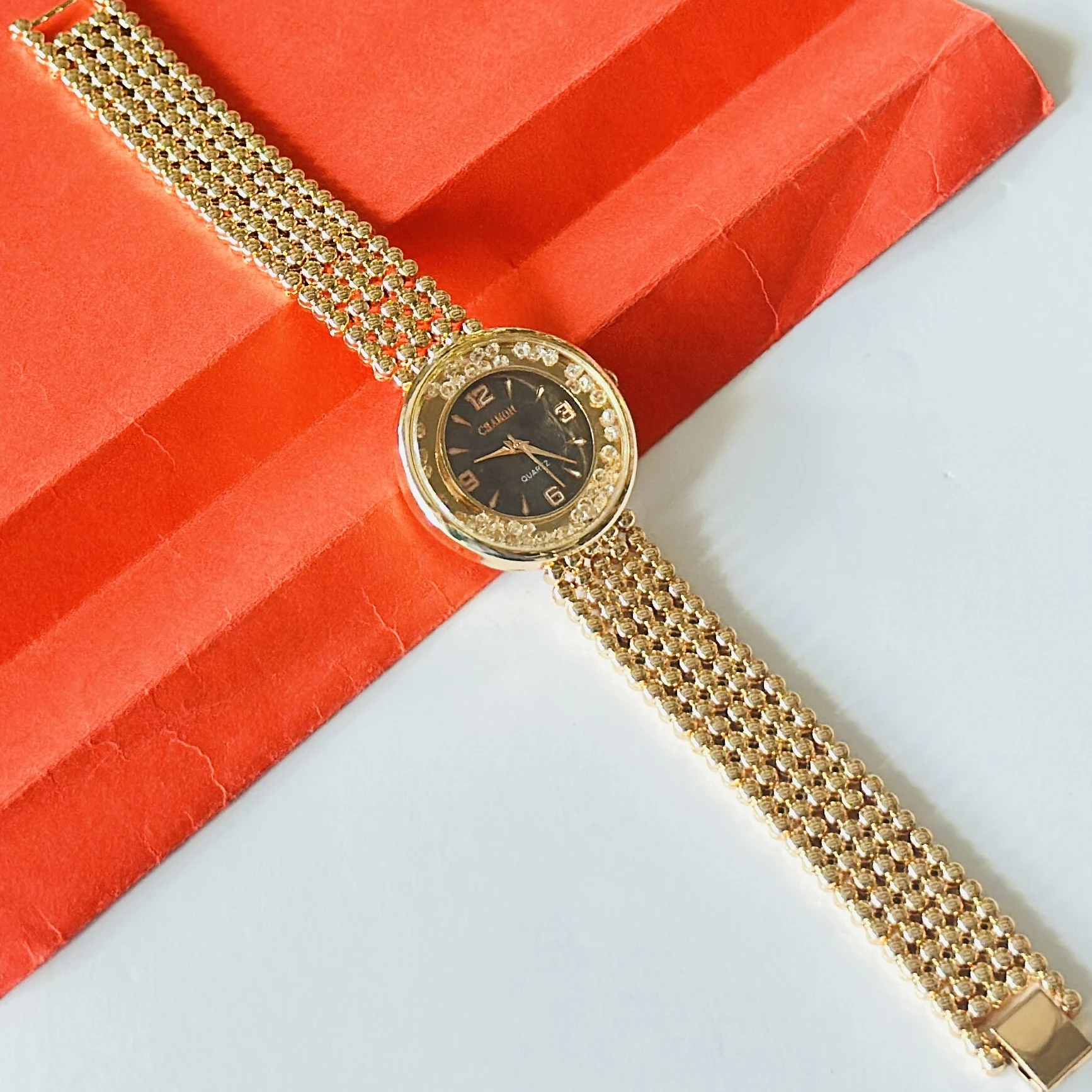 Sizamon quartz women's watch