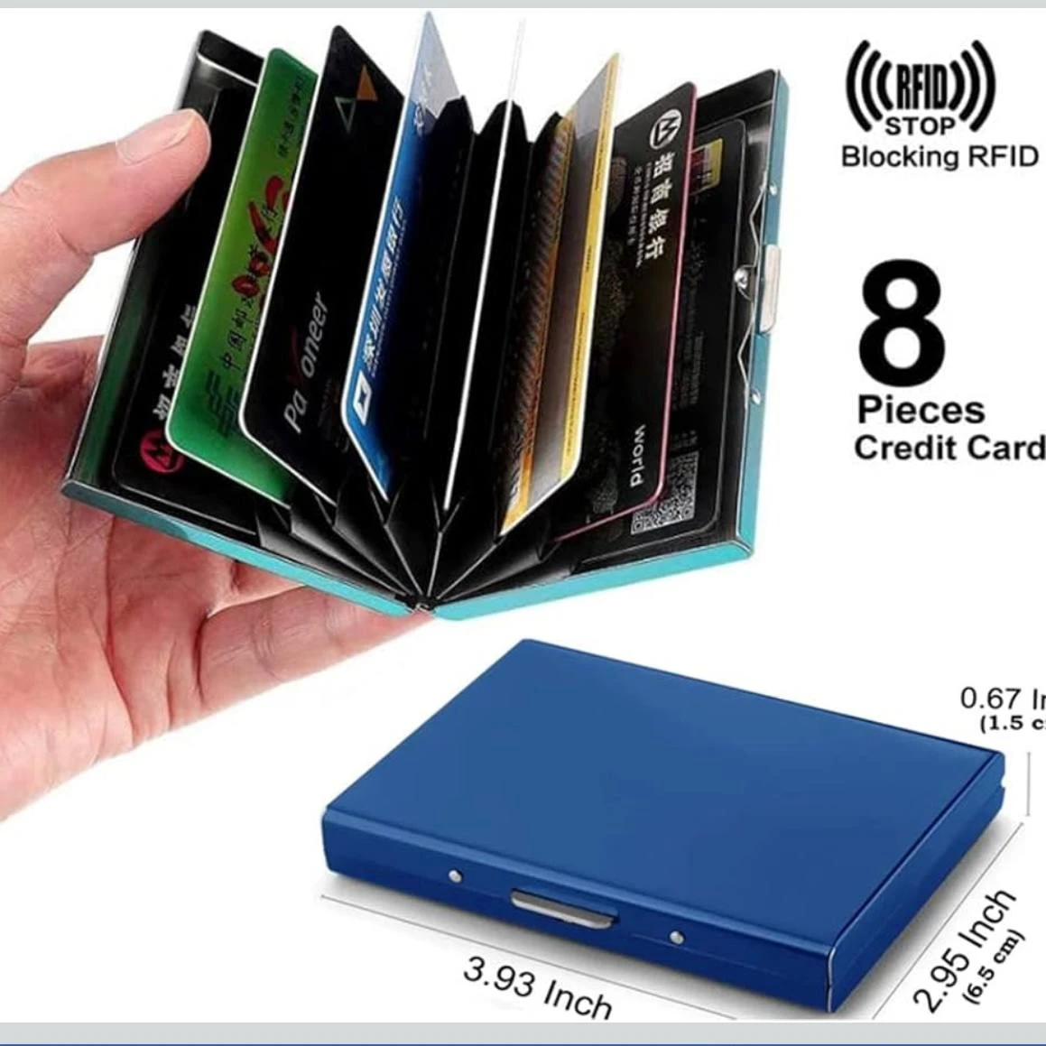 Card holder wallet