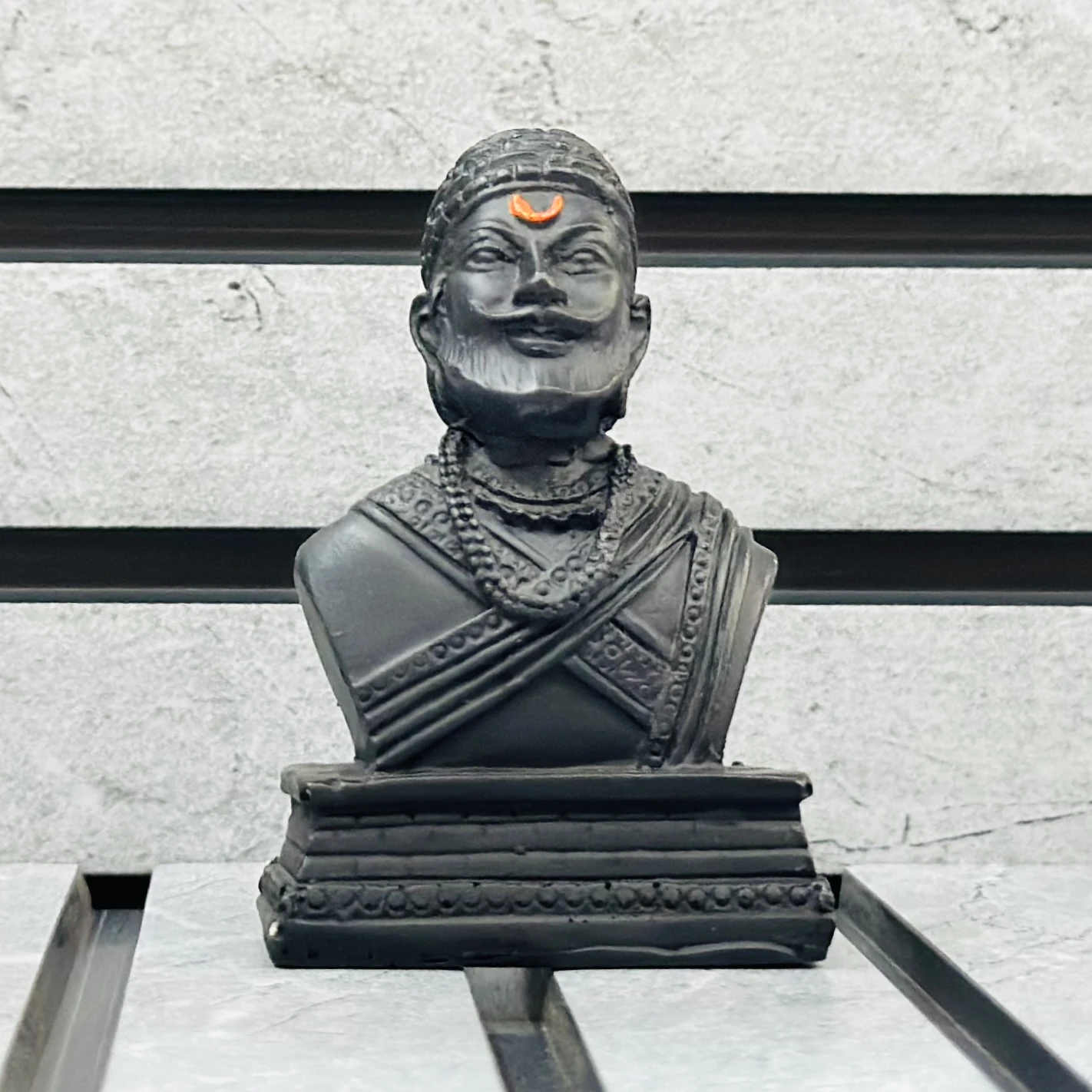 Shivaji maharaj murti