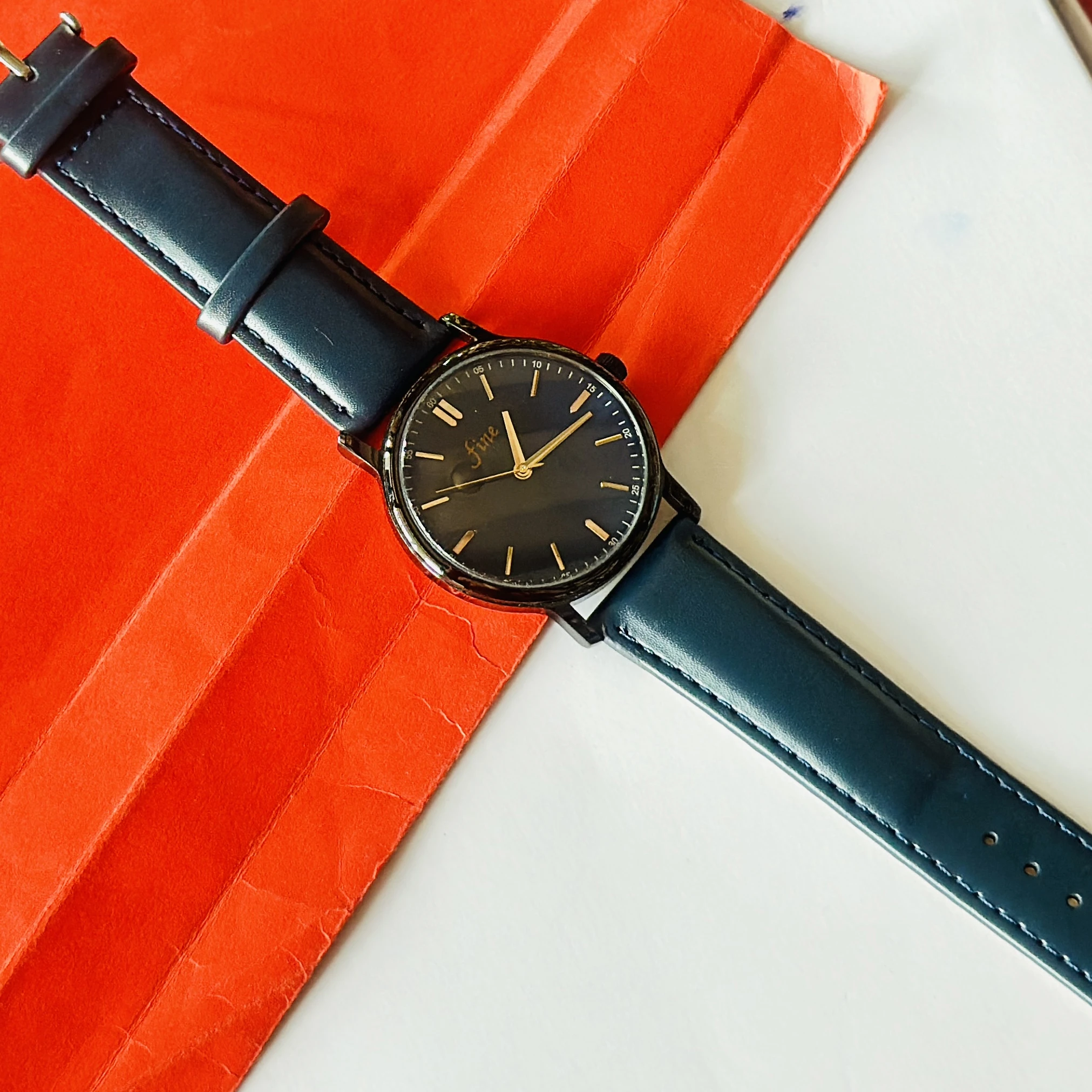 Quartz Analogue Watch for man’s