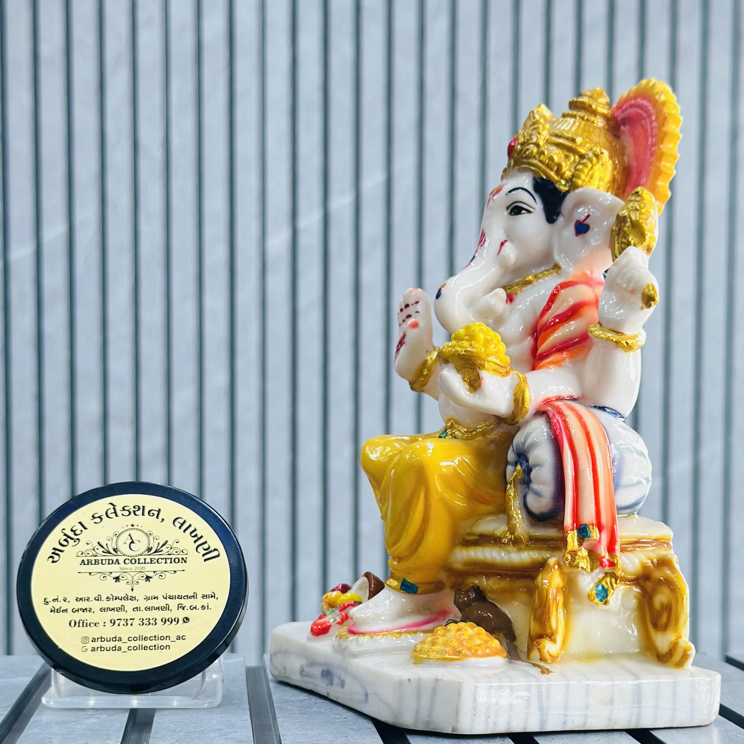 Ganpati bapa murti