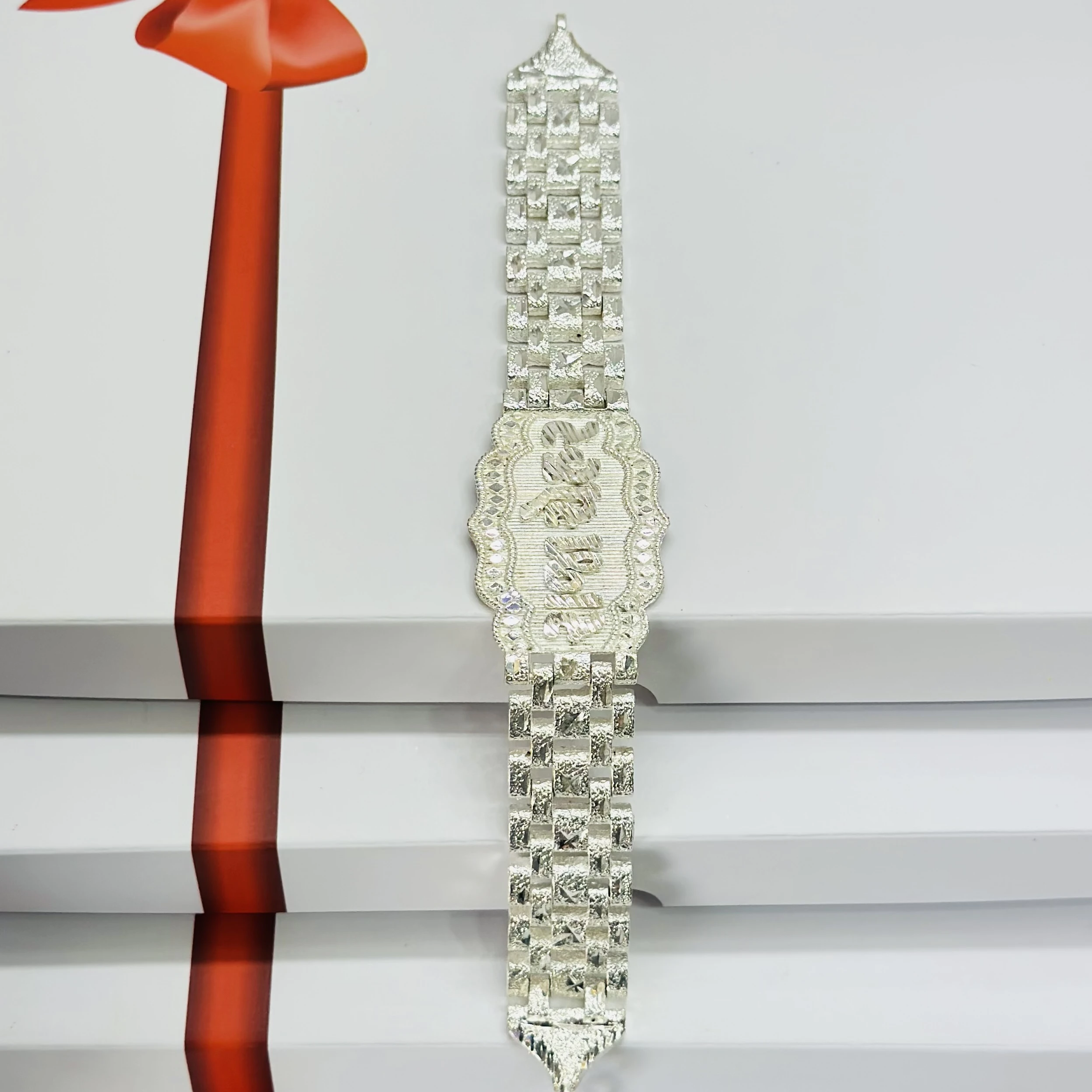 Men’s Silver Bracelet