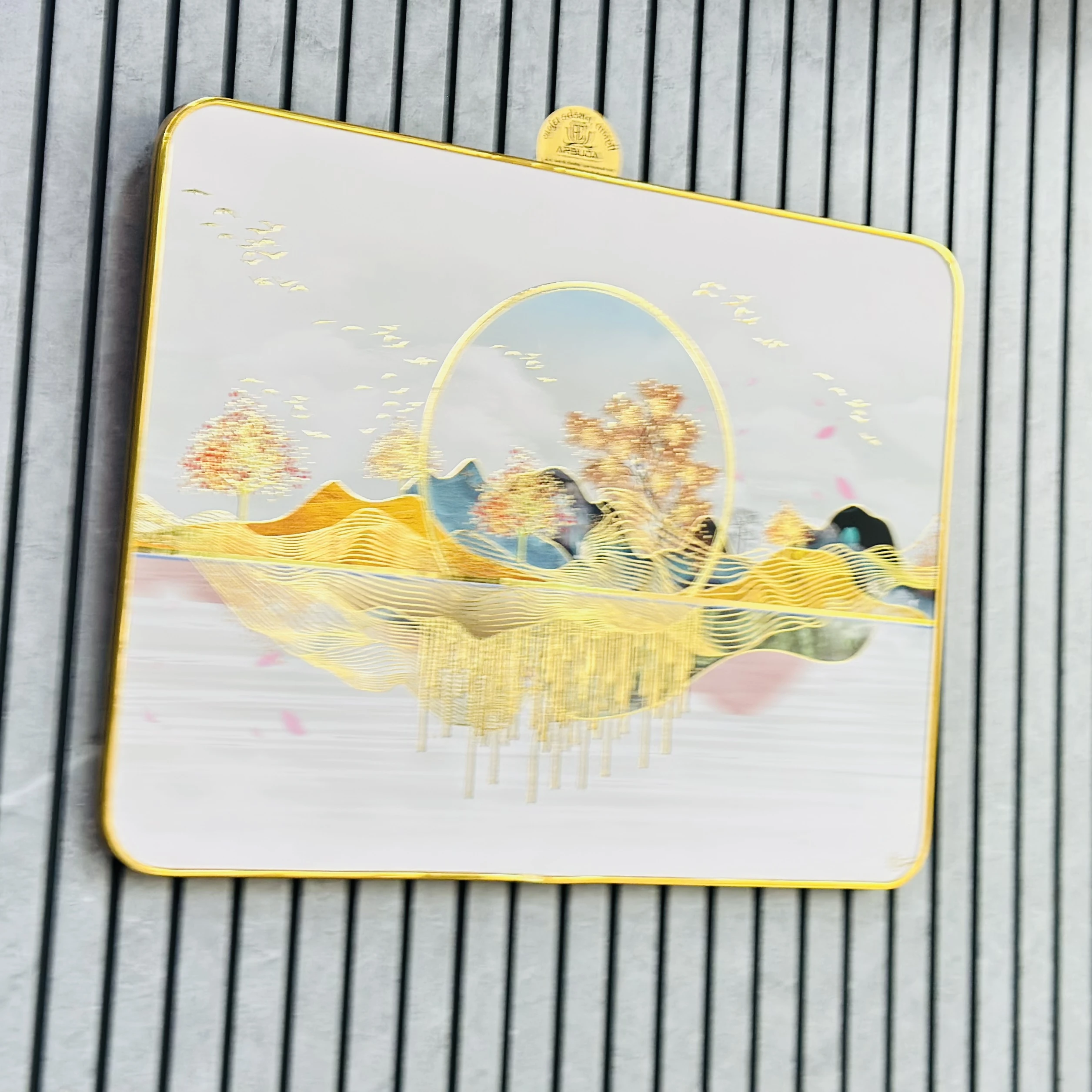 Wall art picture(SKU-ZQCT8L)