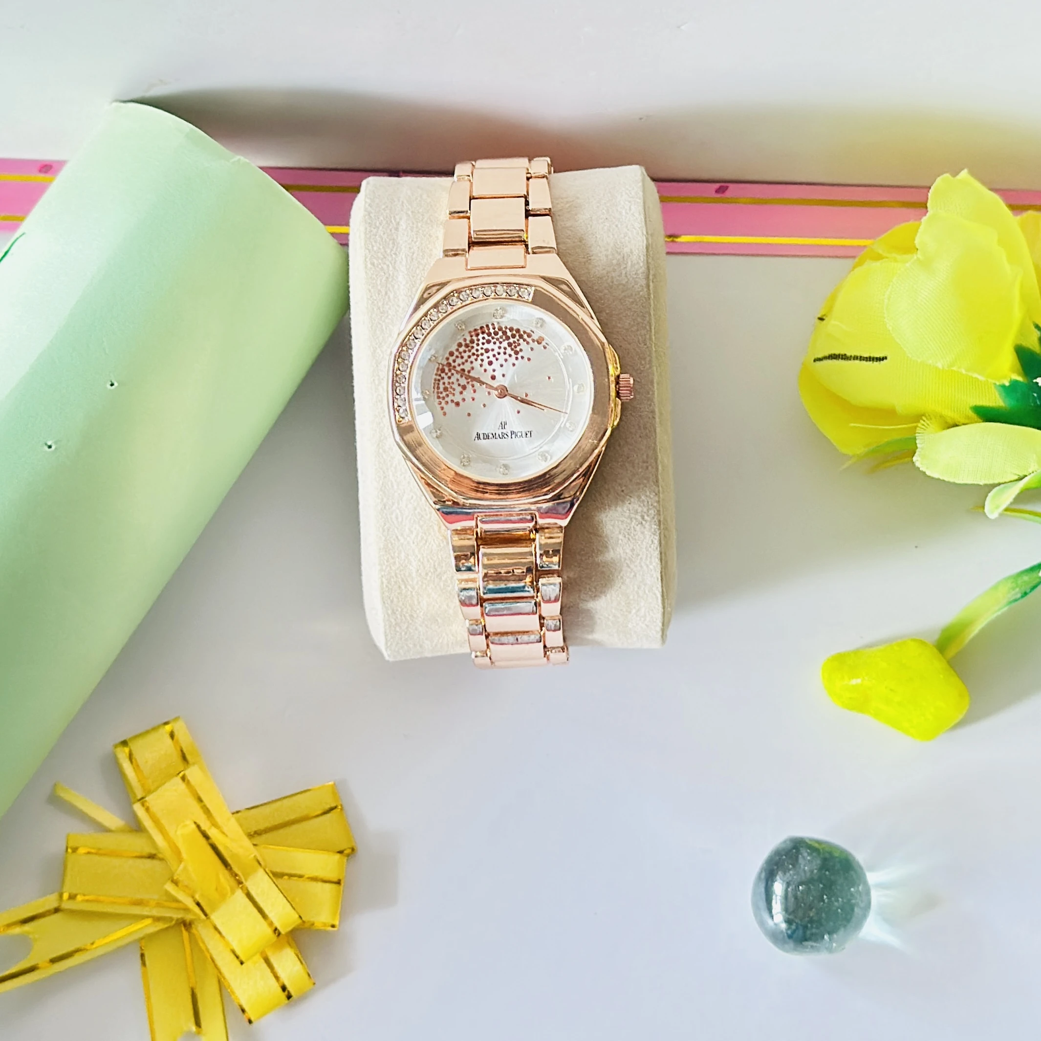 Quartz Analogue Watch for girls