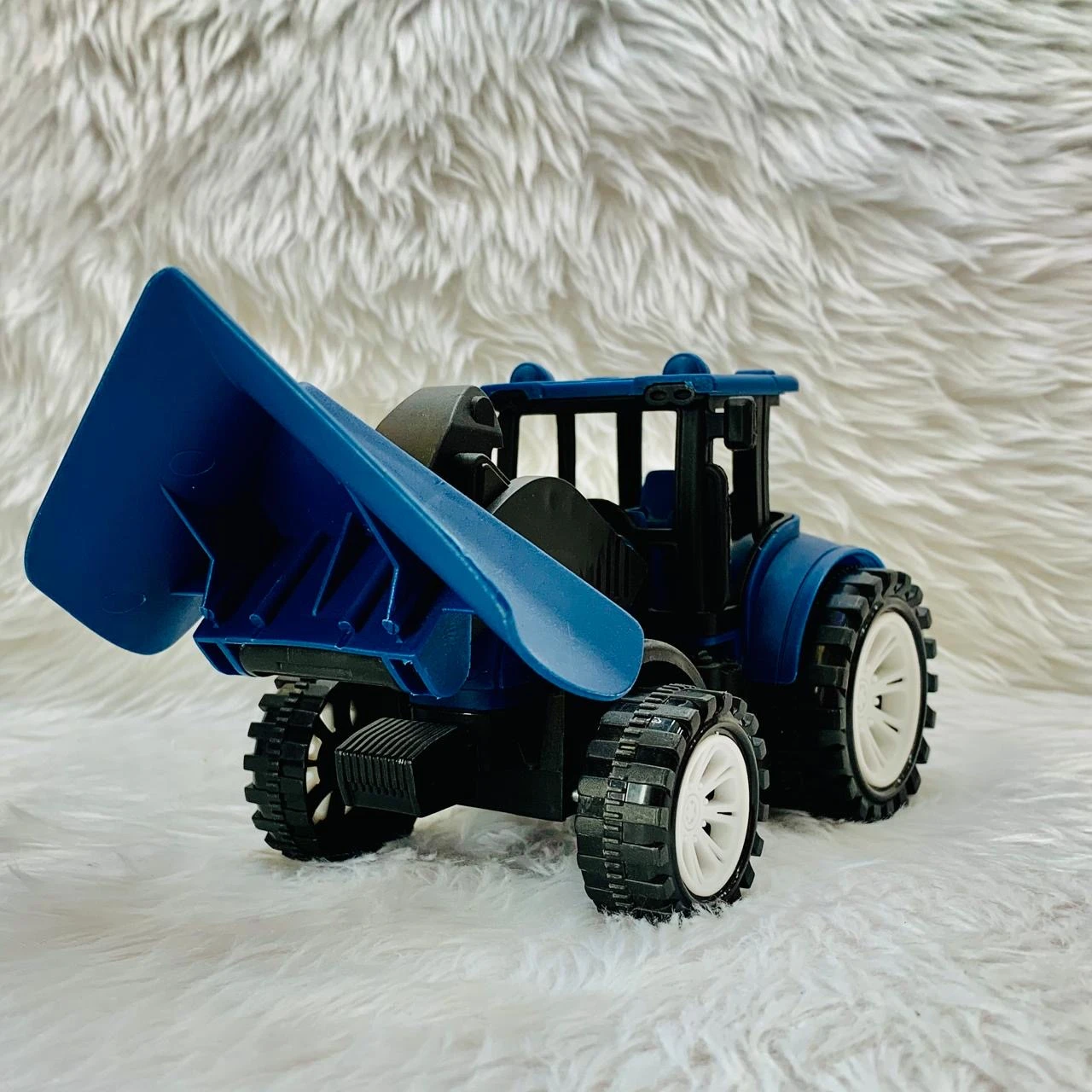 Friction Powered Toy