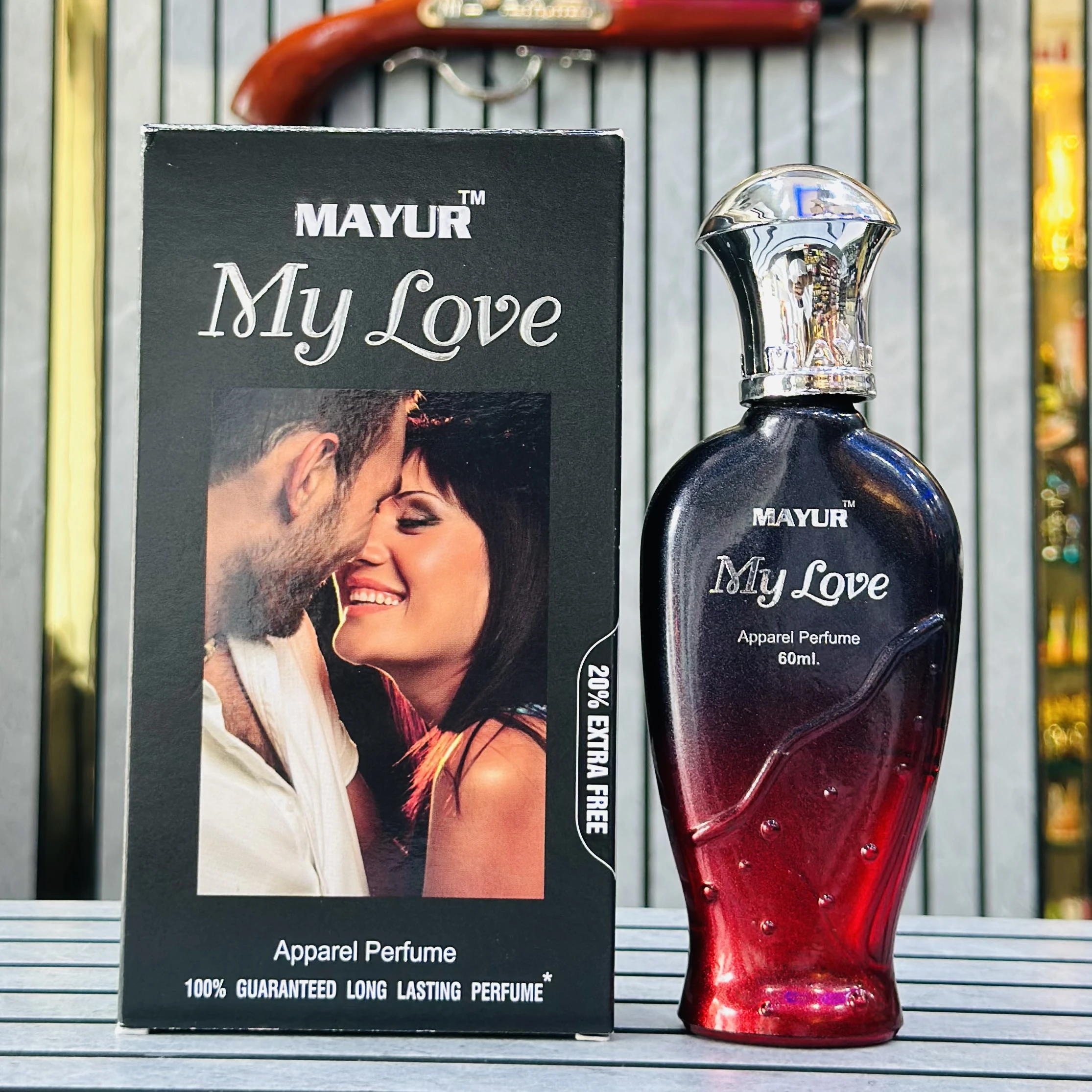 My Love Perfume