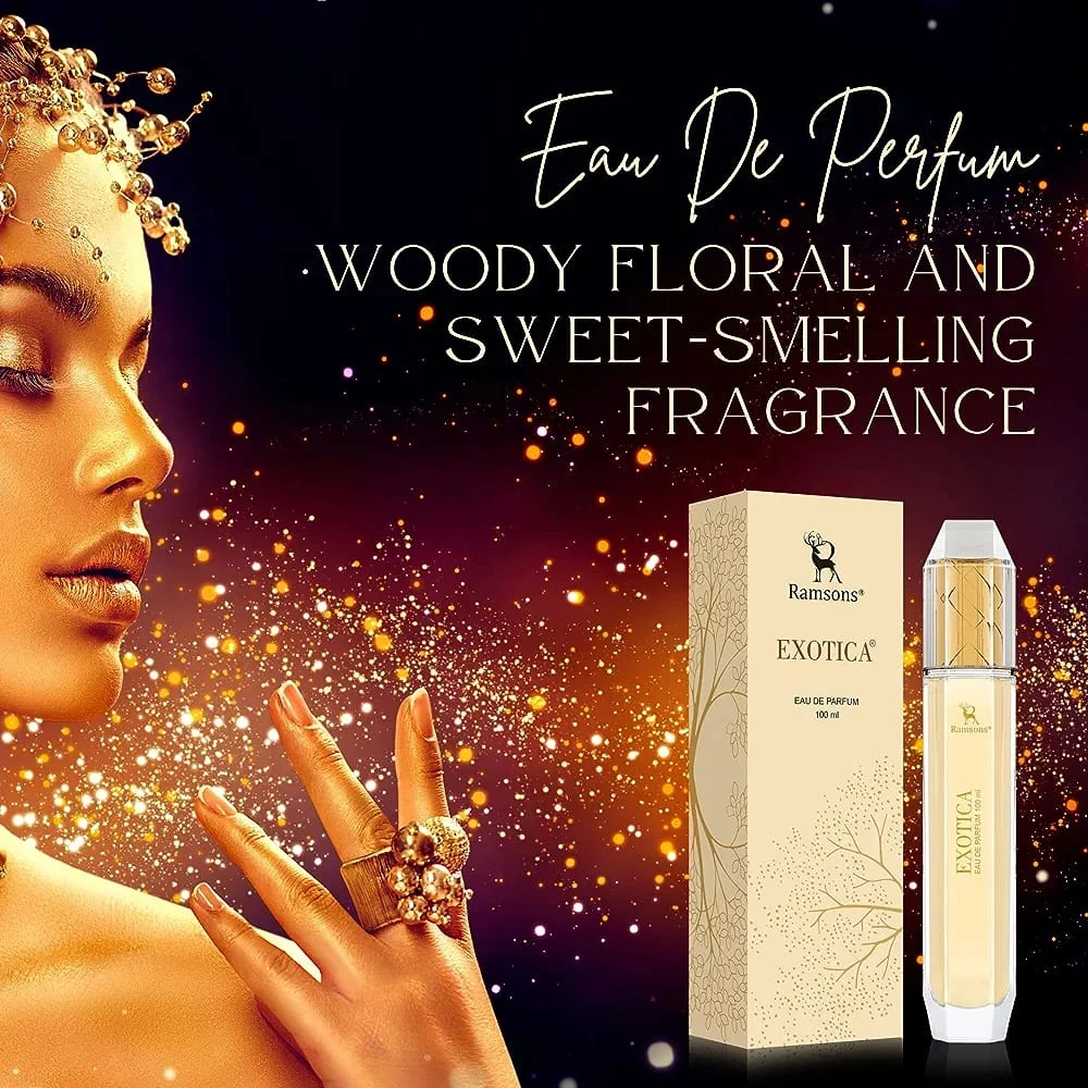 Exotica Intense Perfume