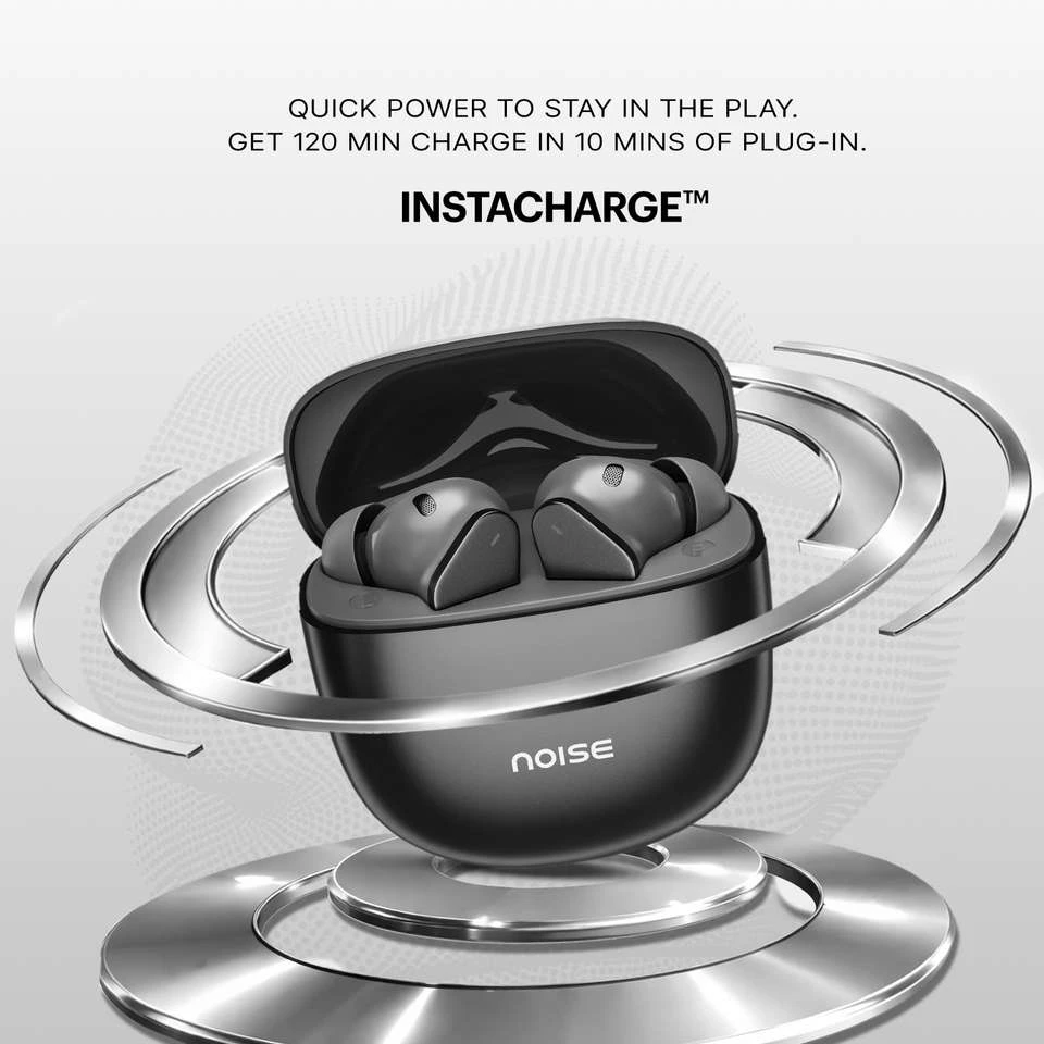 Noise Buds X Prime truly wireless earbuds,