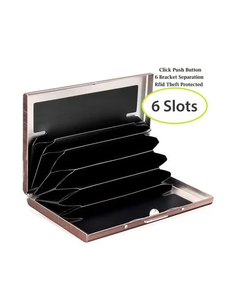 Card holder wallet