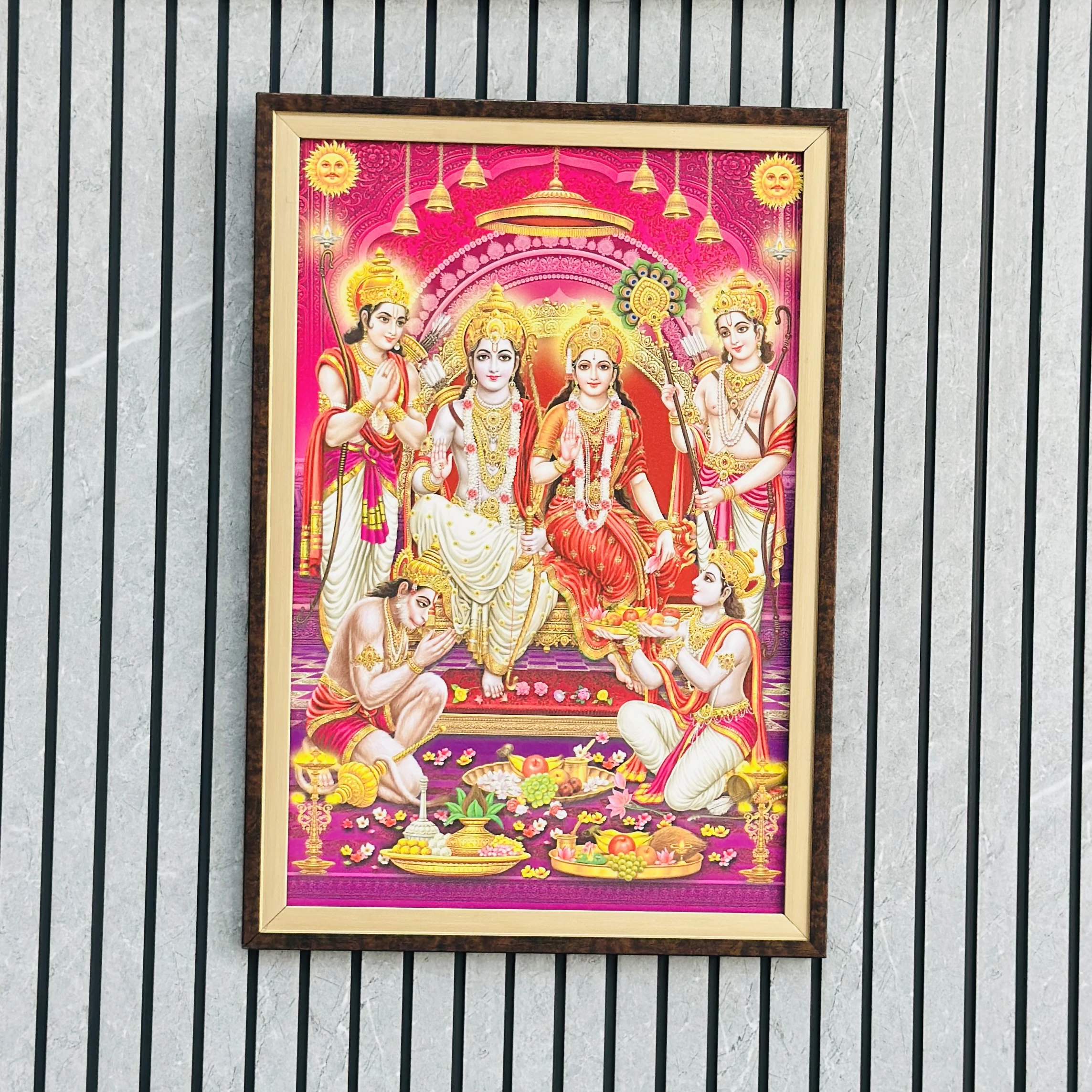 Ram Darbar Frame (SKU-YX626Z)