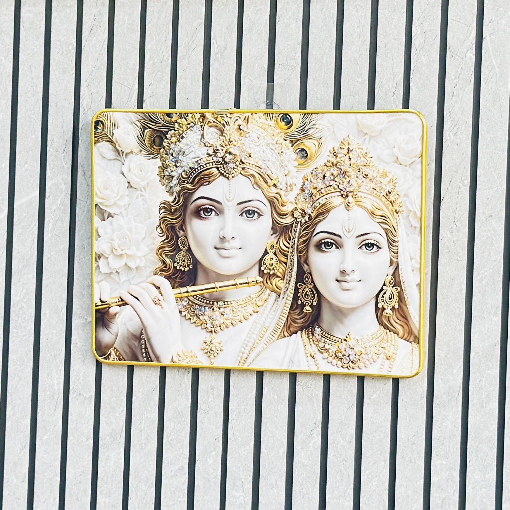 Wall art piece 1J002H